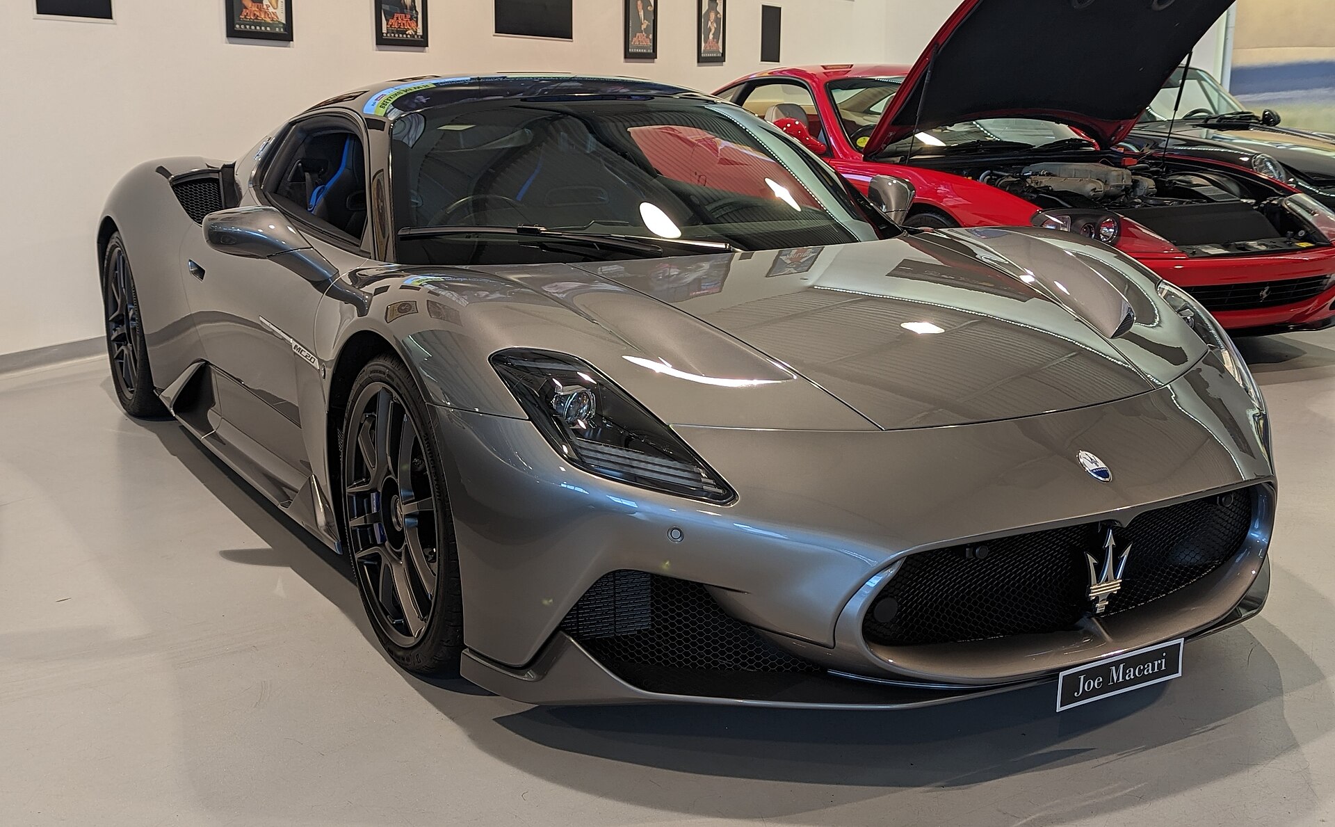 Buying a Maserati MC20 Cielo — 630 HP of Italian Luxury Sport Performance