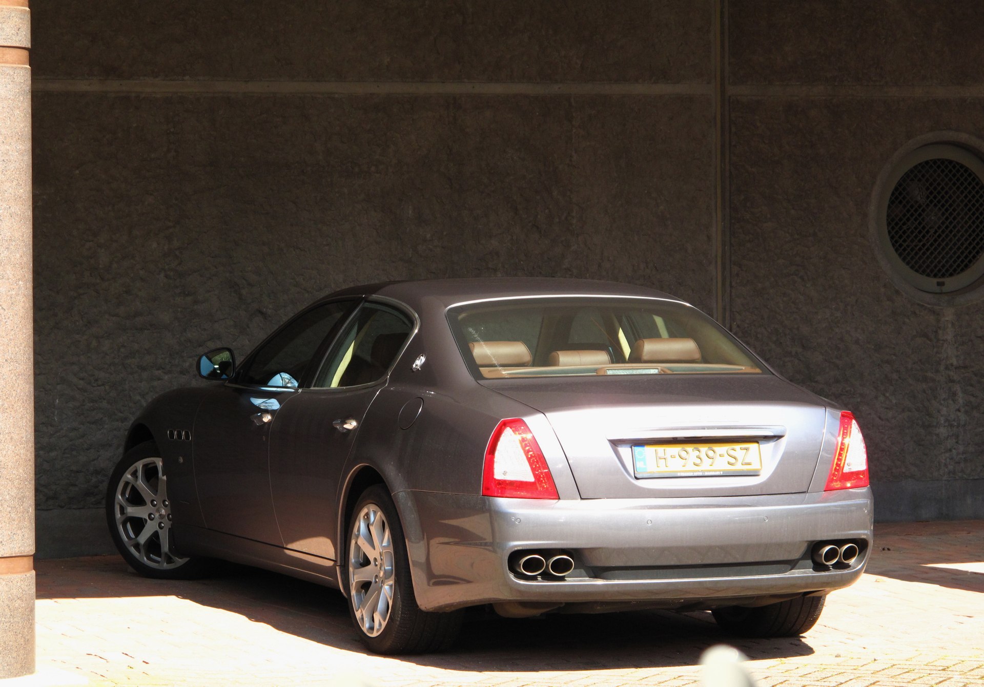 Sell My Maserati Quattroporte — 3.8L Turbocharged V8 Italian Luxury Sport at Top Dollar