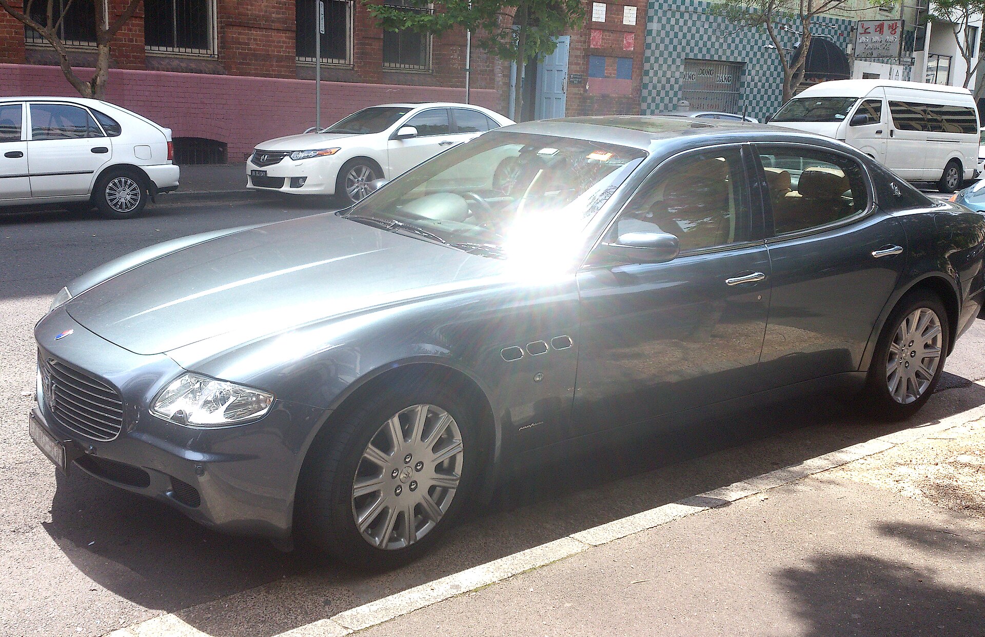 How Much Does a Maserati Quattroporte Cost? $18,000–$55,000 + Running Costs