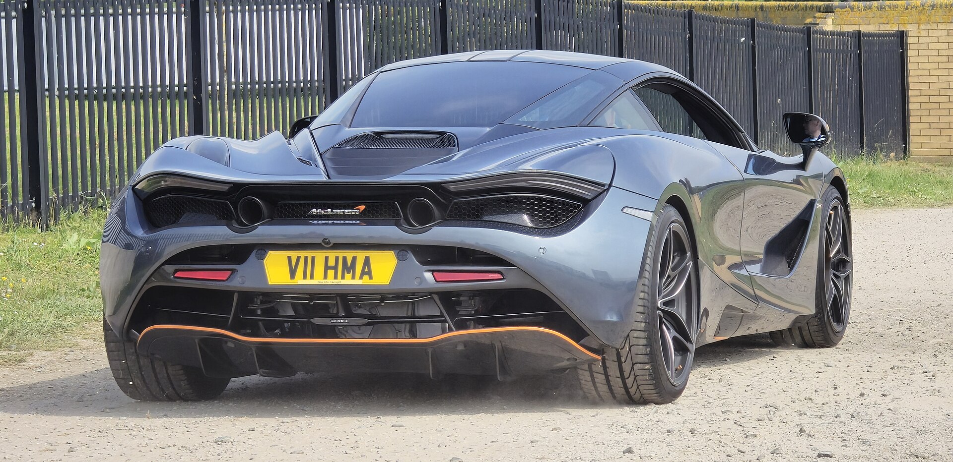 McLaren