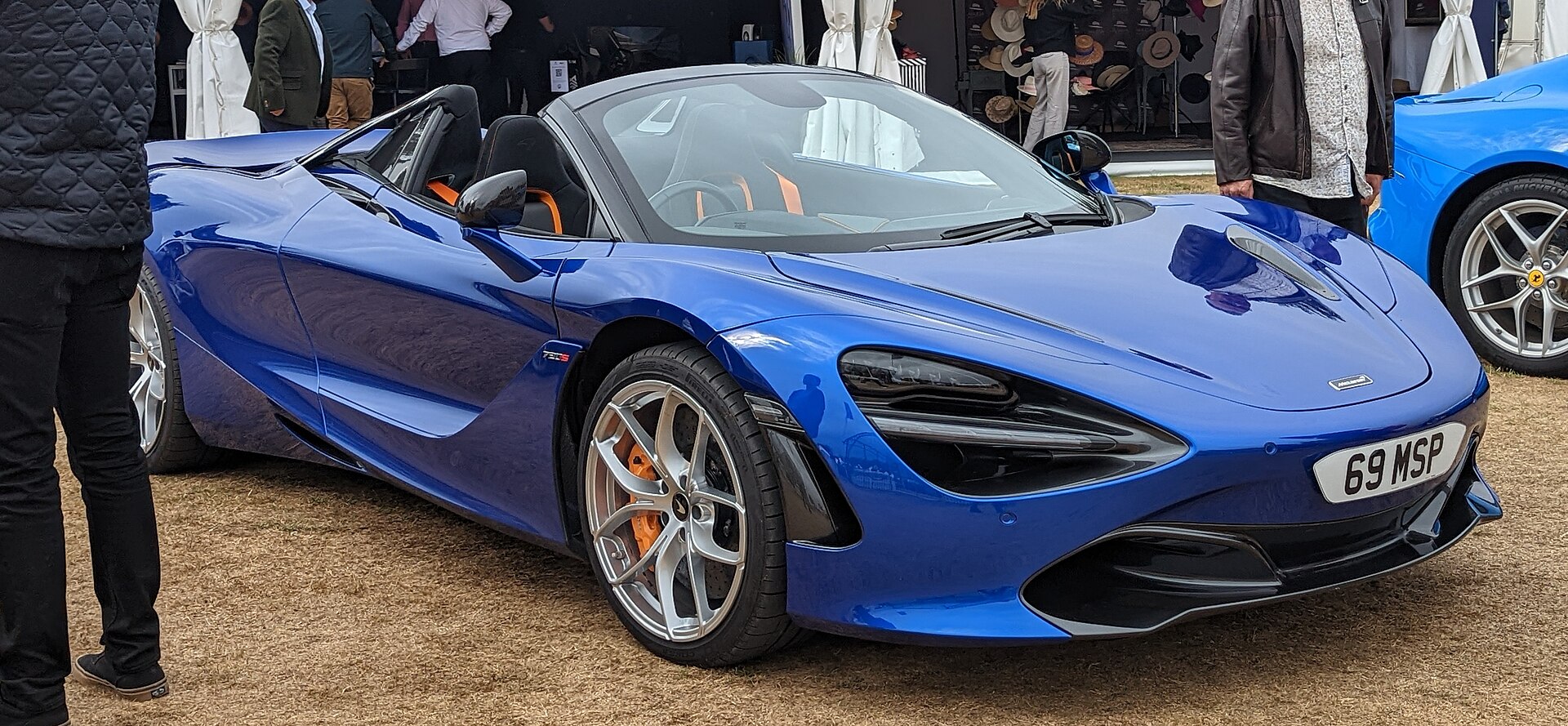 Buy a McLaren 720S — 710 HP Coupe Guide