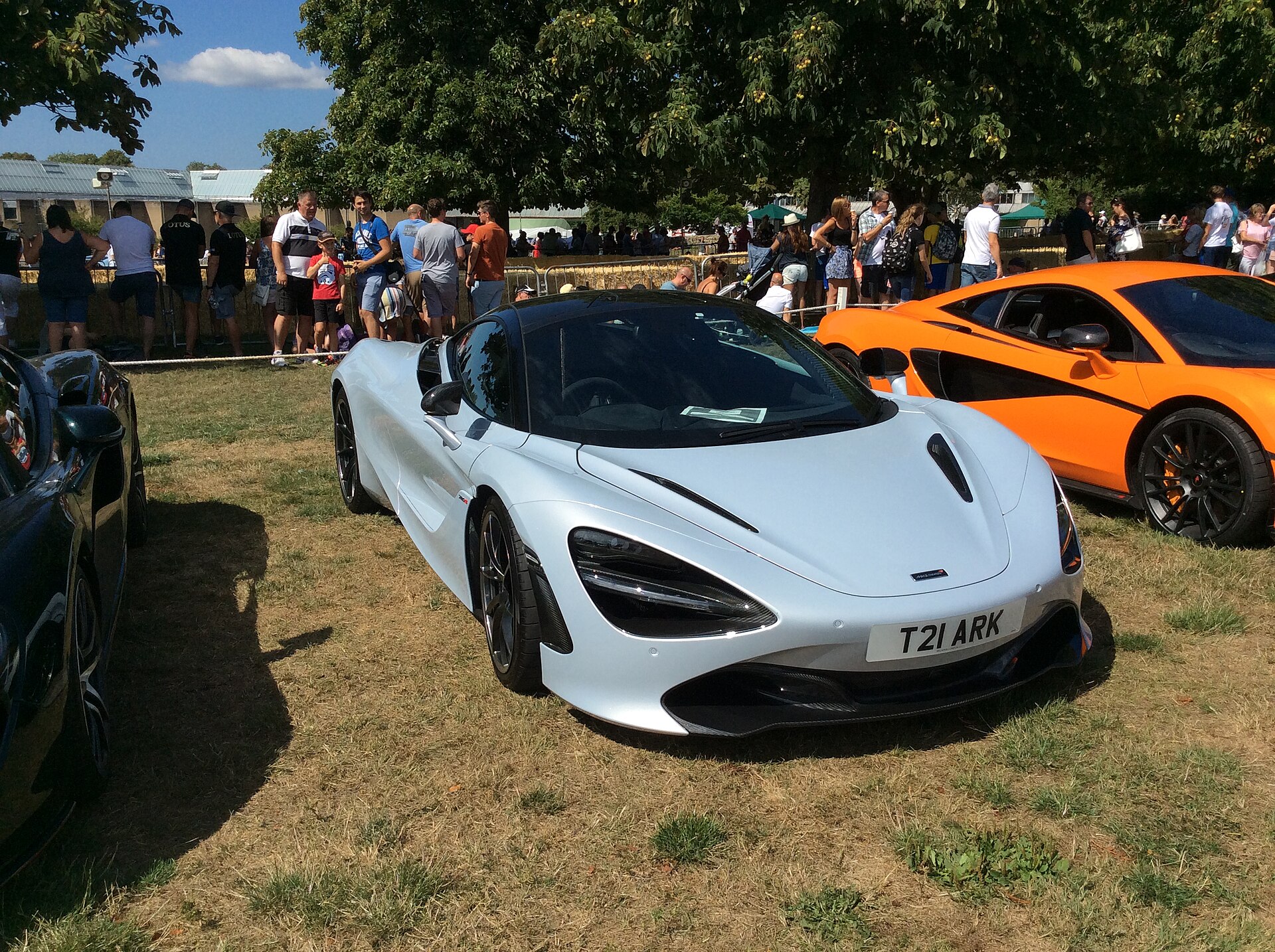 McLaren in Black: Best Specs, Resale Impact, and Whether It's Worth It