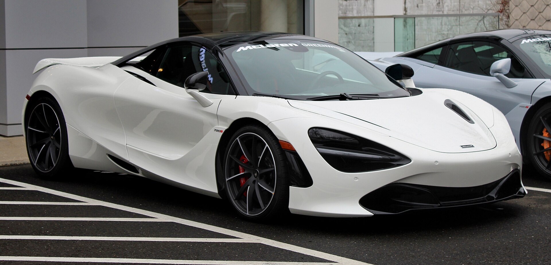 How Much Does a McLaren Cost?
