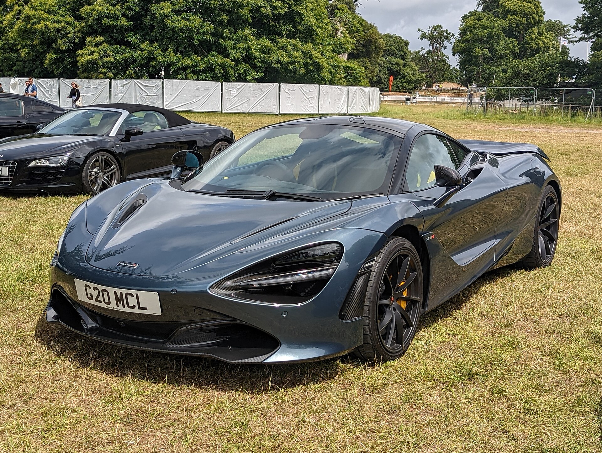 Selling Your McLaren 570S? Current Values Inside
