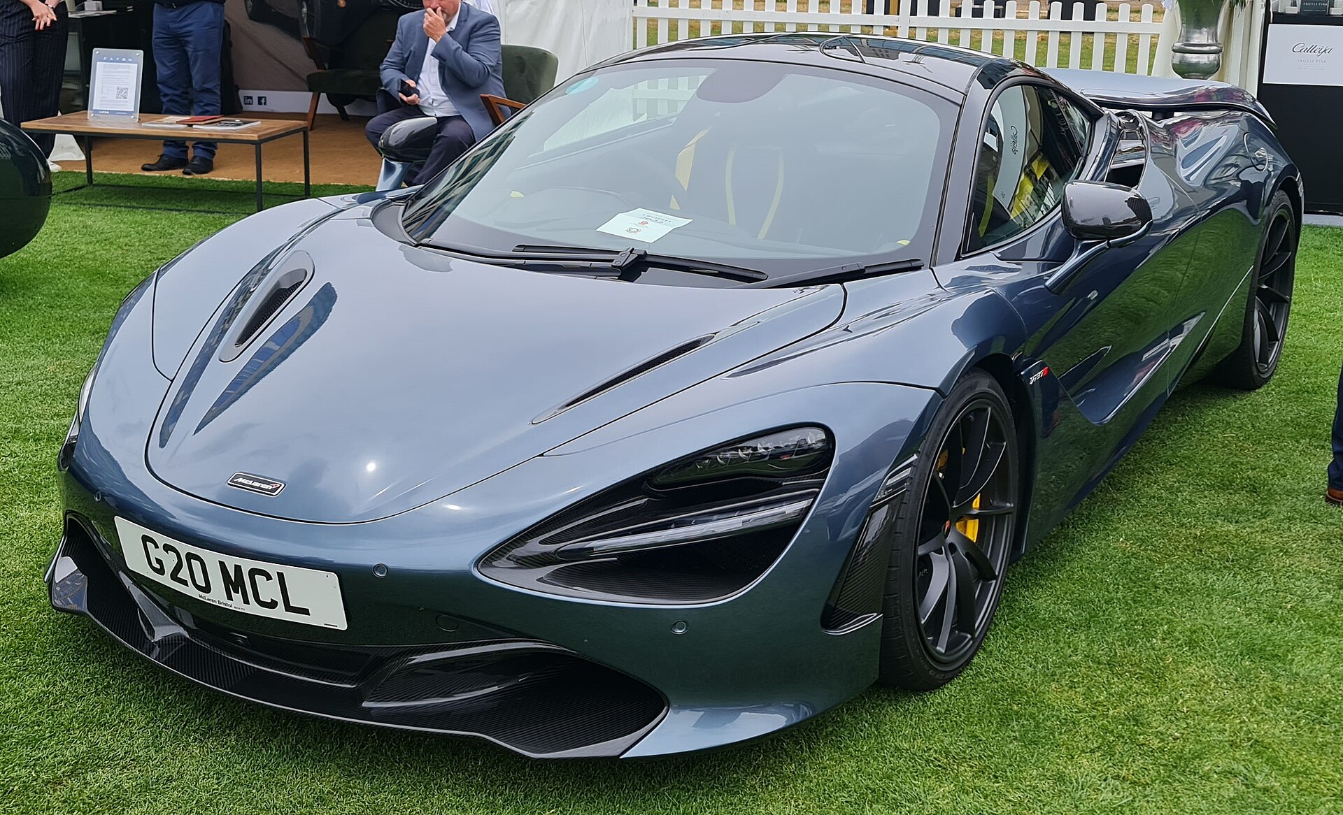 Selling Your McLaren 600LT? Current Values Inside