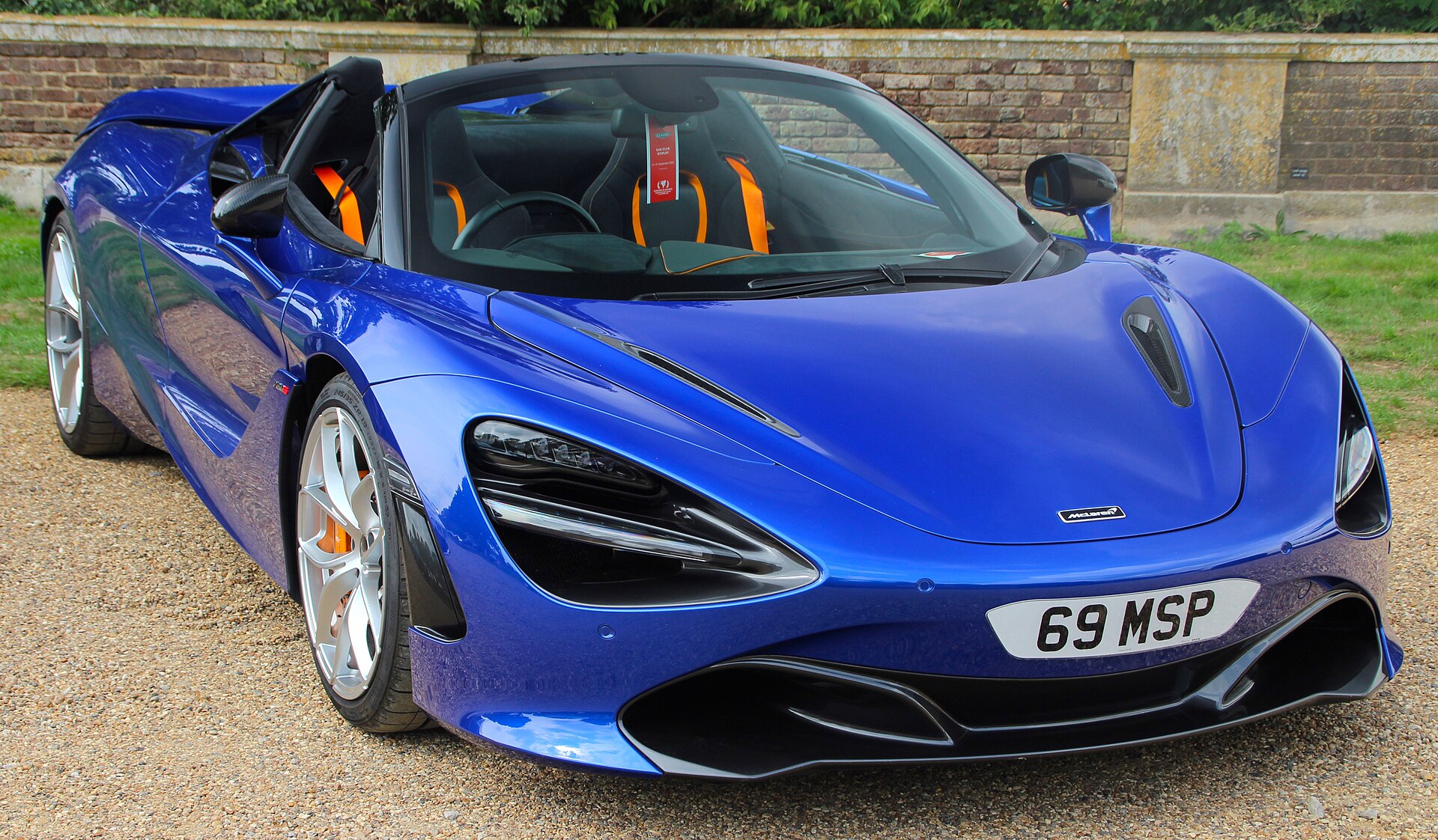 Sell My McLaren 620R — Get $210,000 to $250,000