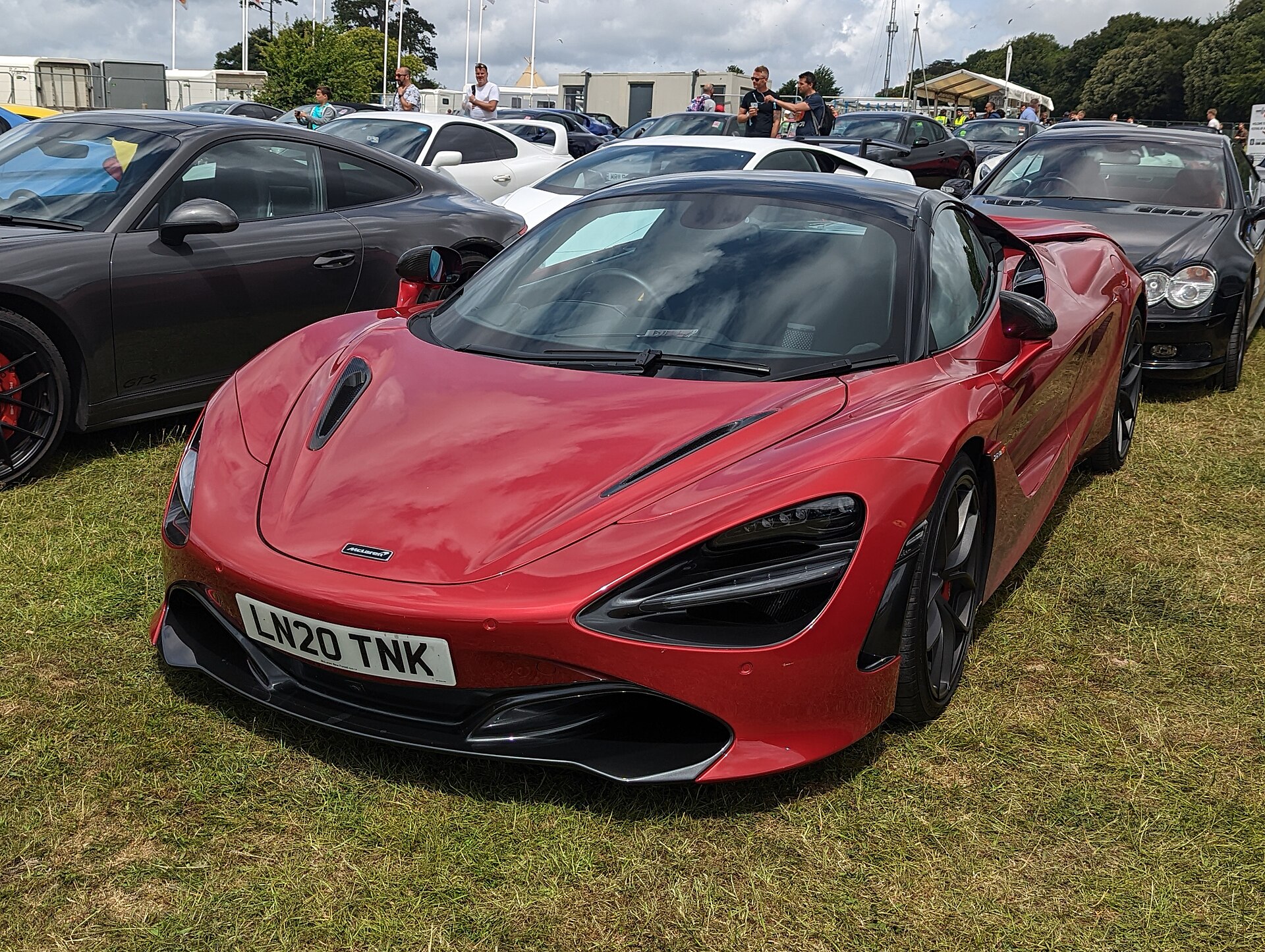 Sell My McLaren 720S — Get $170,000 to $280,000
