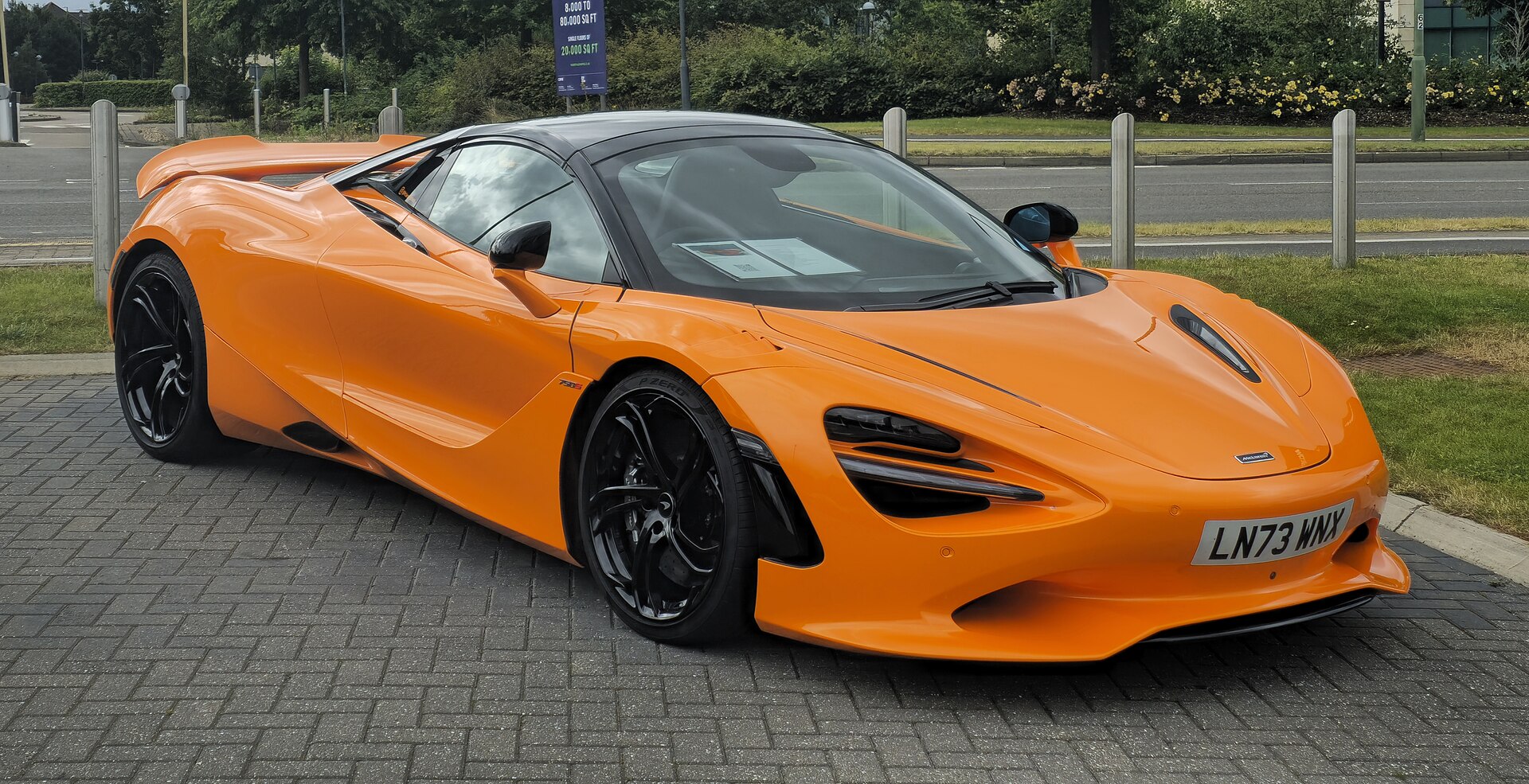 McLaren in Red: Best Specs, Resale Impact, and Whether It's Worth It