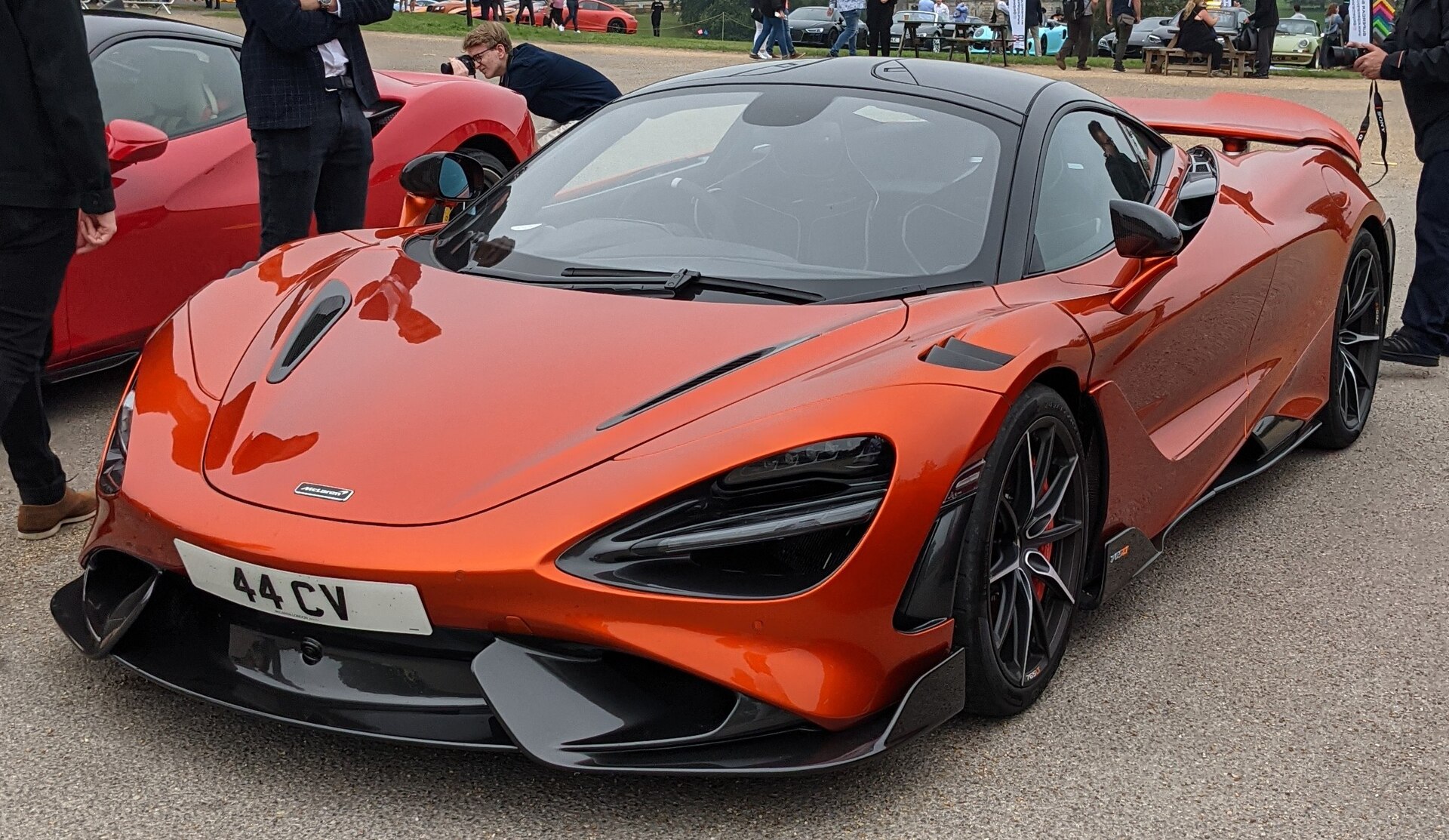 McLaren 765LT
