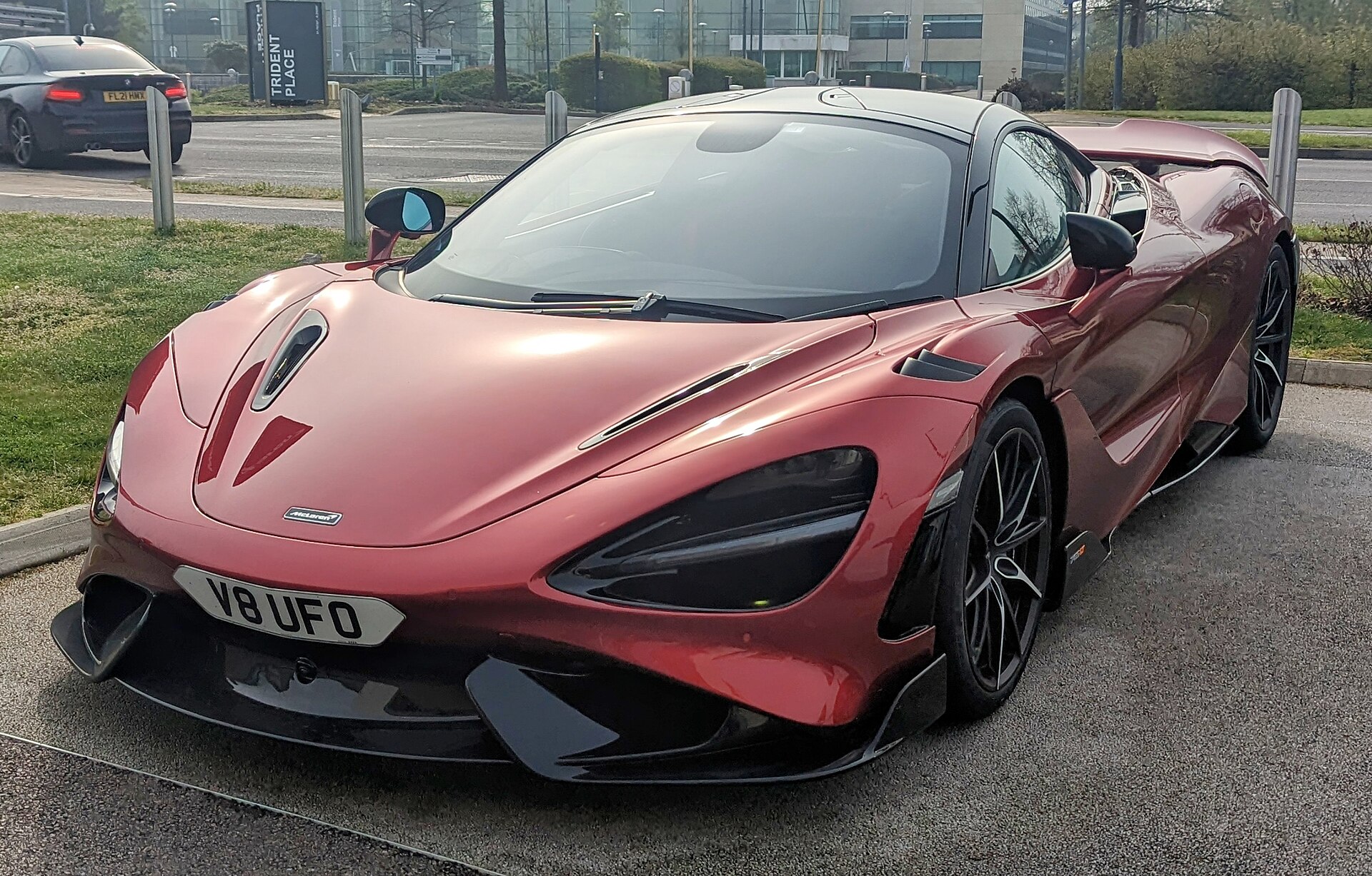 McLaren 765LT