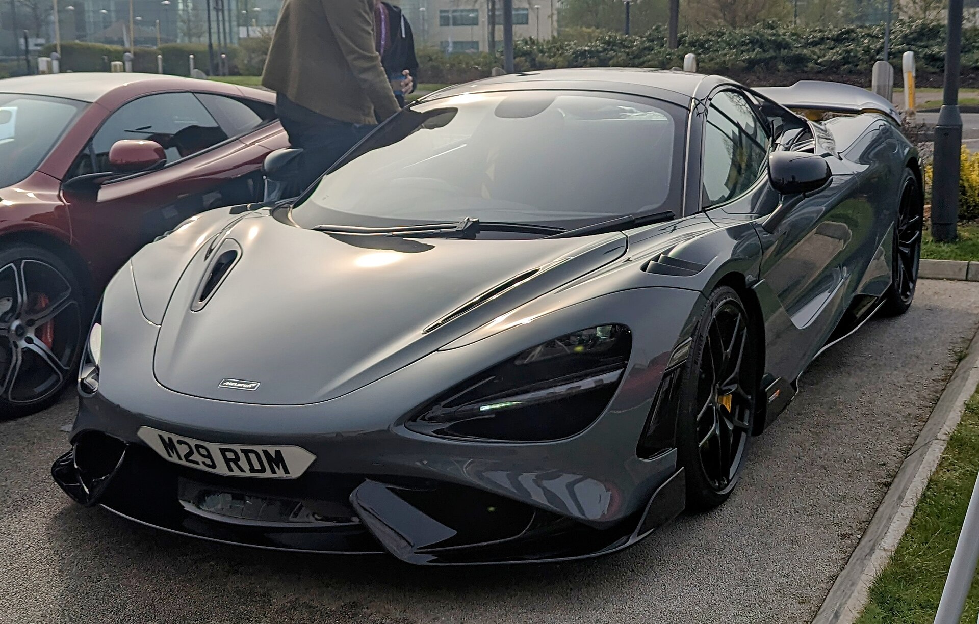 Buy a McLaren 765LT: 330 MPH 4.0L twin-turbo V8 Power
