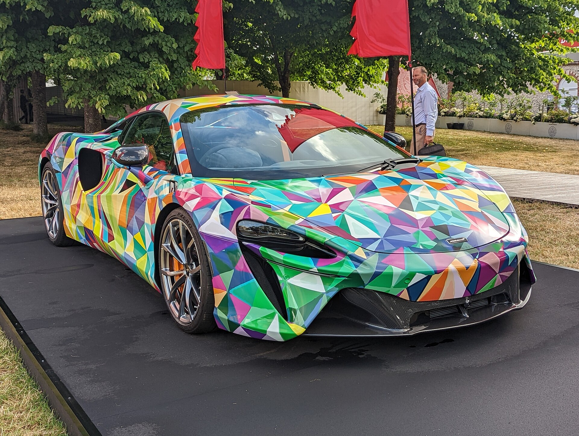 McLaren Artura