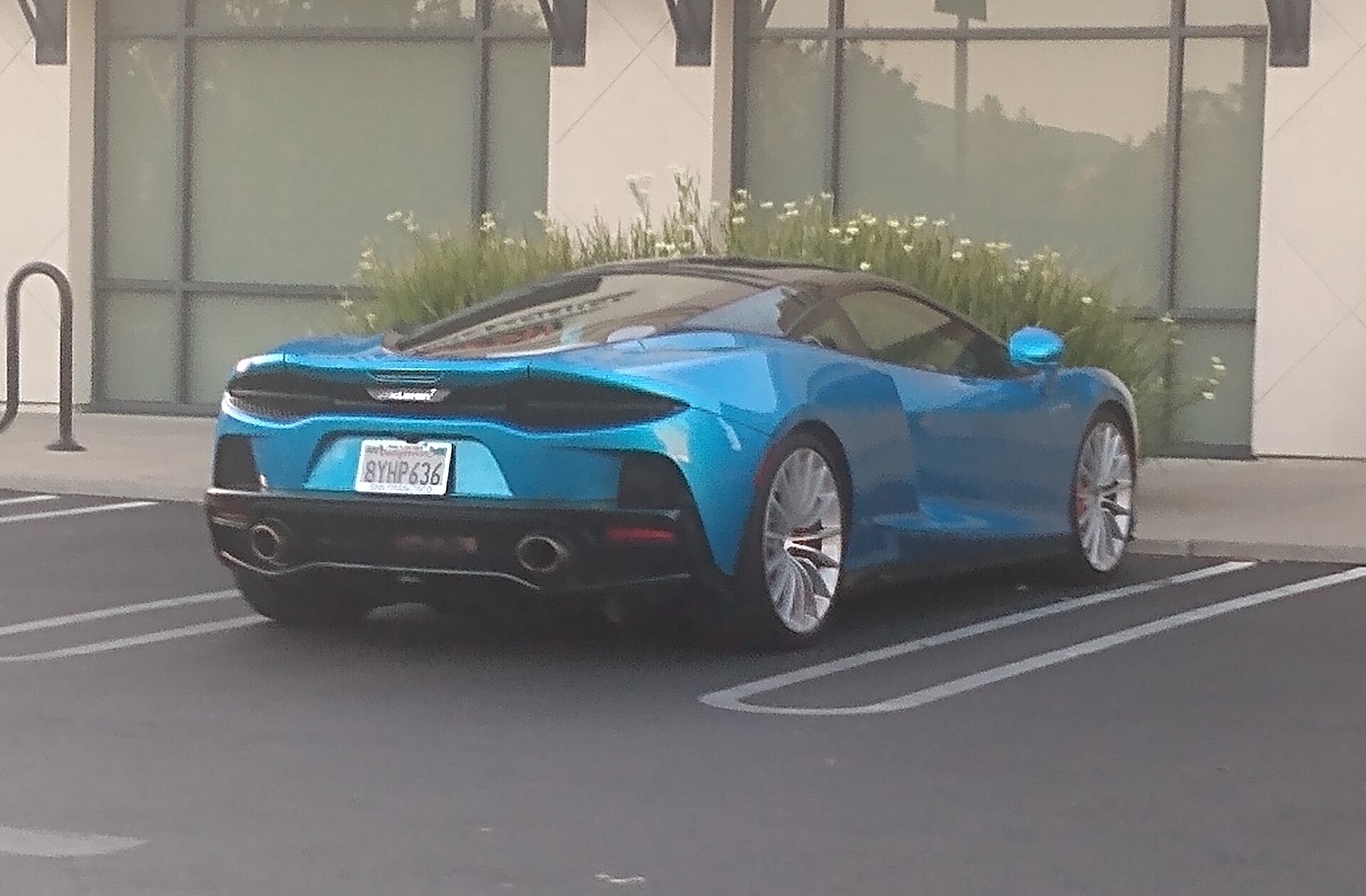 Buying a McLaren GT — 612 HP of British Supercar Performance