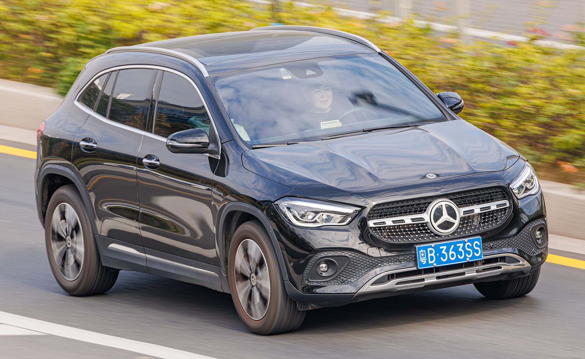 Mercedes-Benz