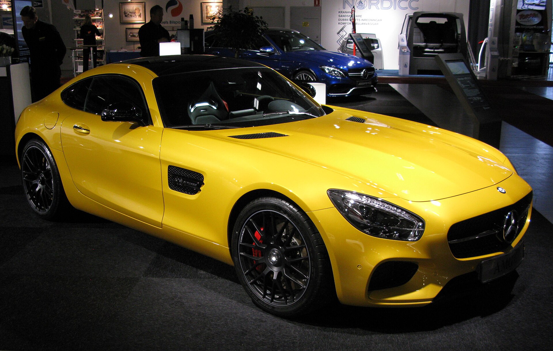 Buy a Mercedes-Benz AMG GT Black Series — The 2020-2023 Coupe