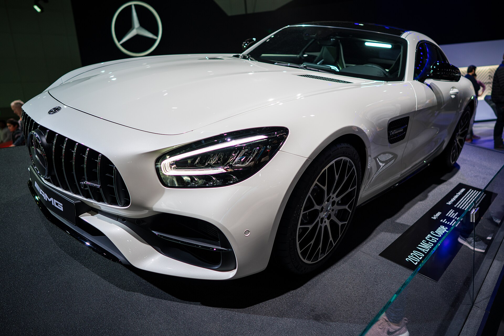Sell My Mercedes-Benz AMG GT: Timing, Pricing & Preparation