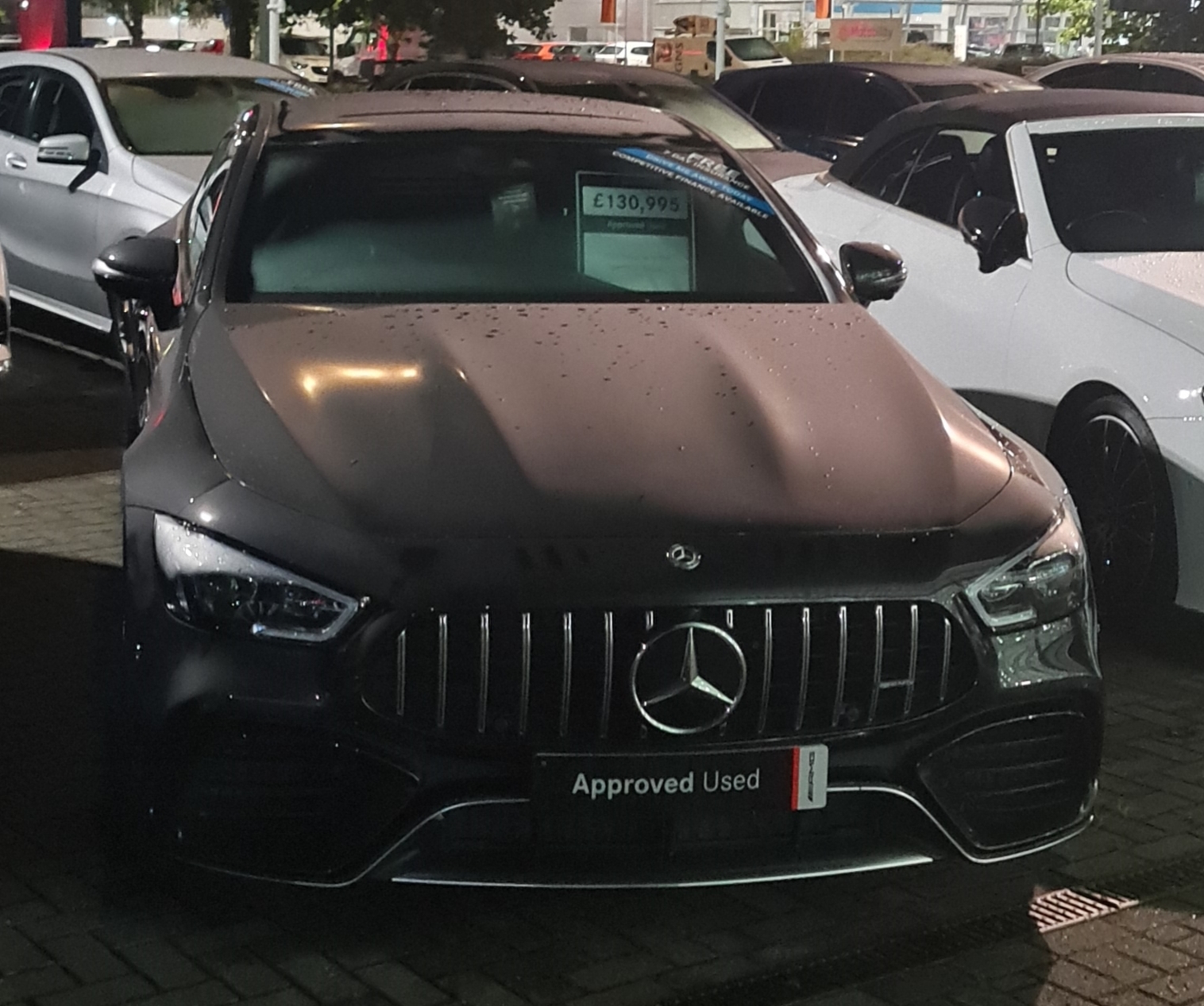 How Much Does a Mercedes-Benz AMG GT 63 S Cost? $125,000–$160,000 + Running Costs