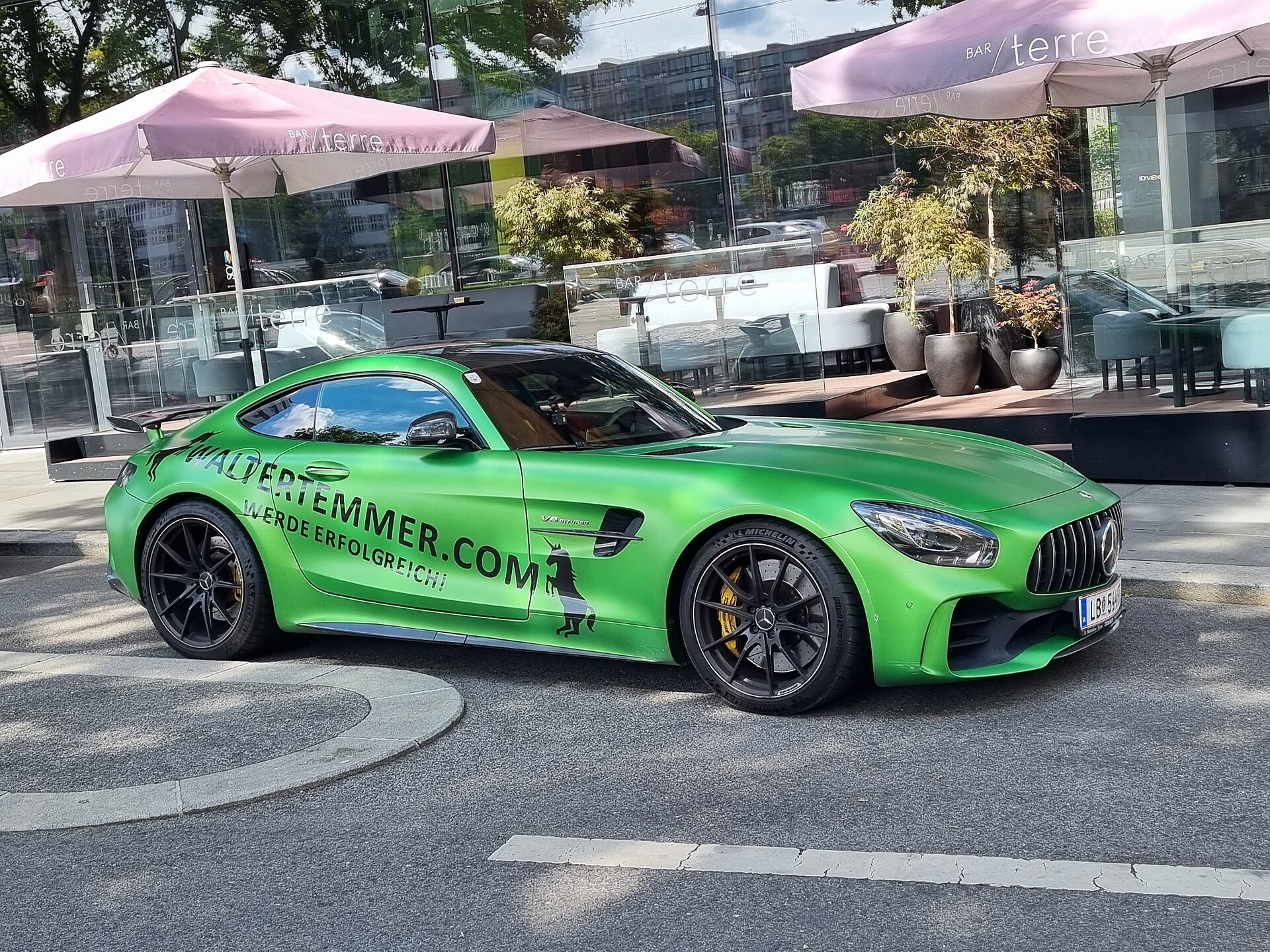 Mercedes-Benz AMG GT Black Series Cost: From $328,000 MSRP to Annual Expenses