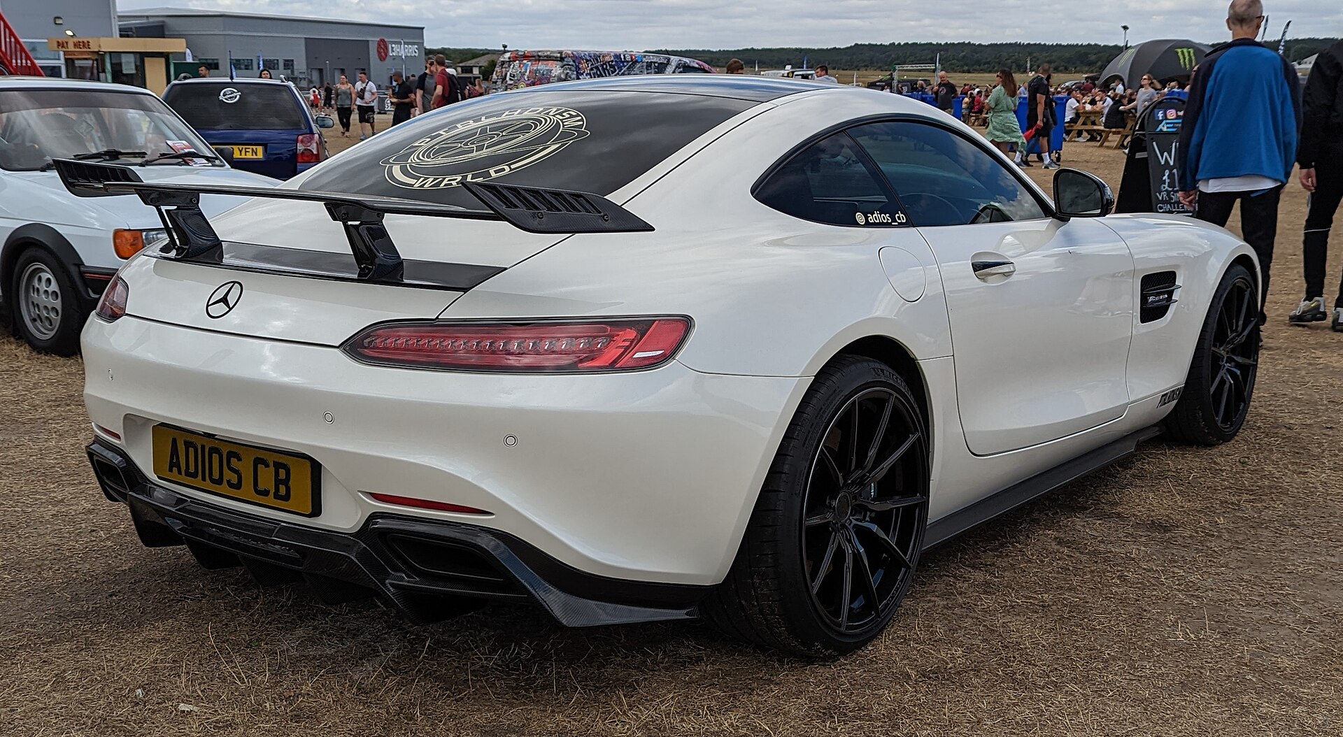 How Much Does a Mercedes-Benz AMG ONE Cost? Full 5-Year Analysis