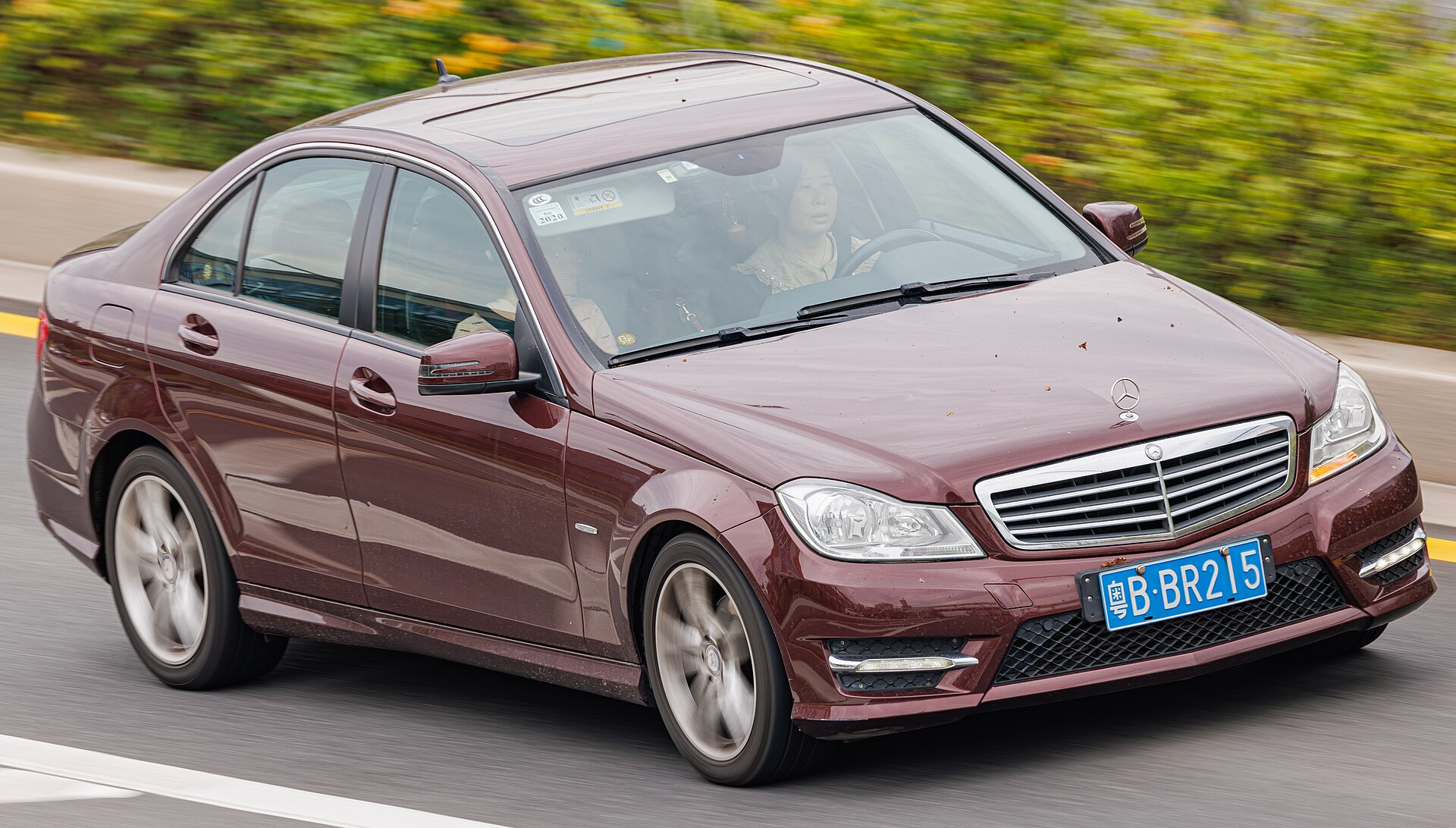 How Much Does a Mercedes-Benz AMG C63 S Cost? Full 5-Year Analysis