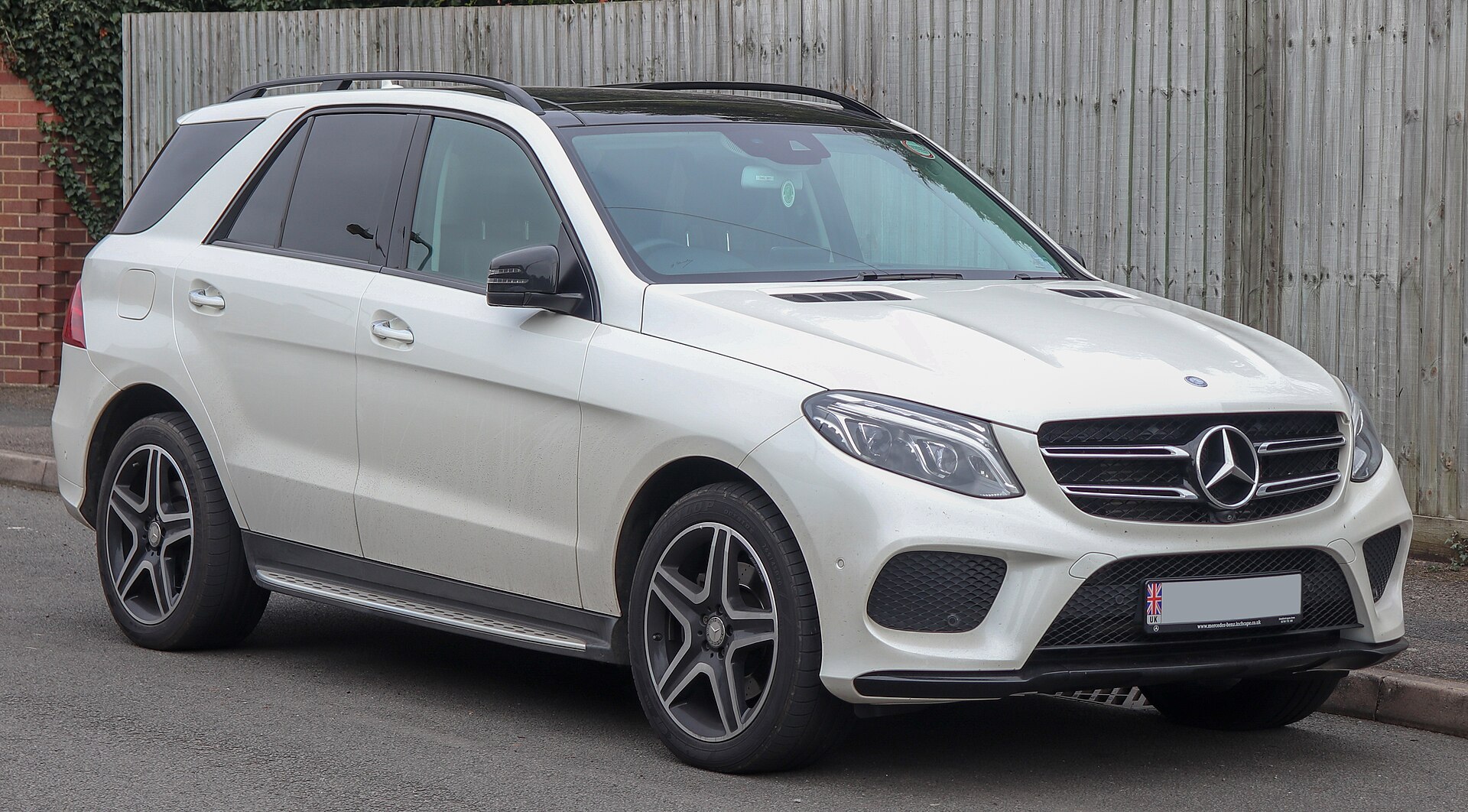 Mercedes-Benz GLE