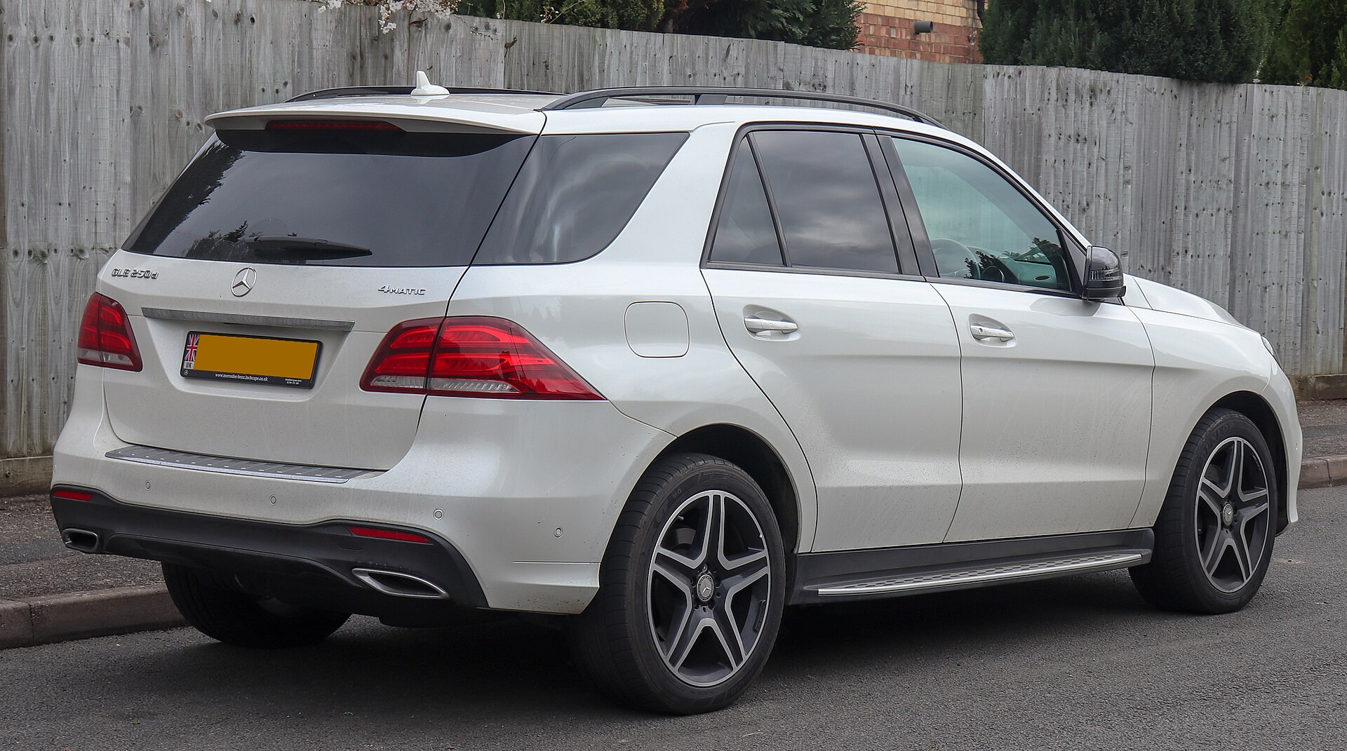Mercedes-Benz GLE