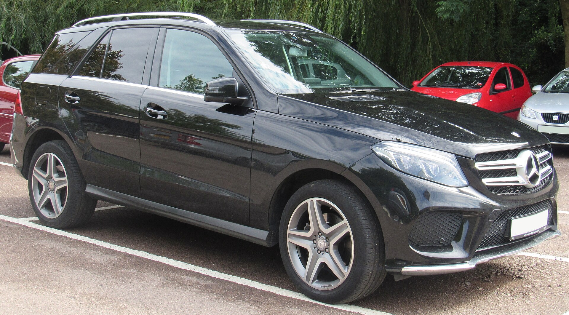 Mercedes-Benz GLE