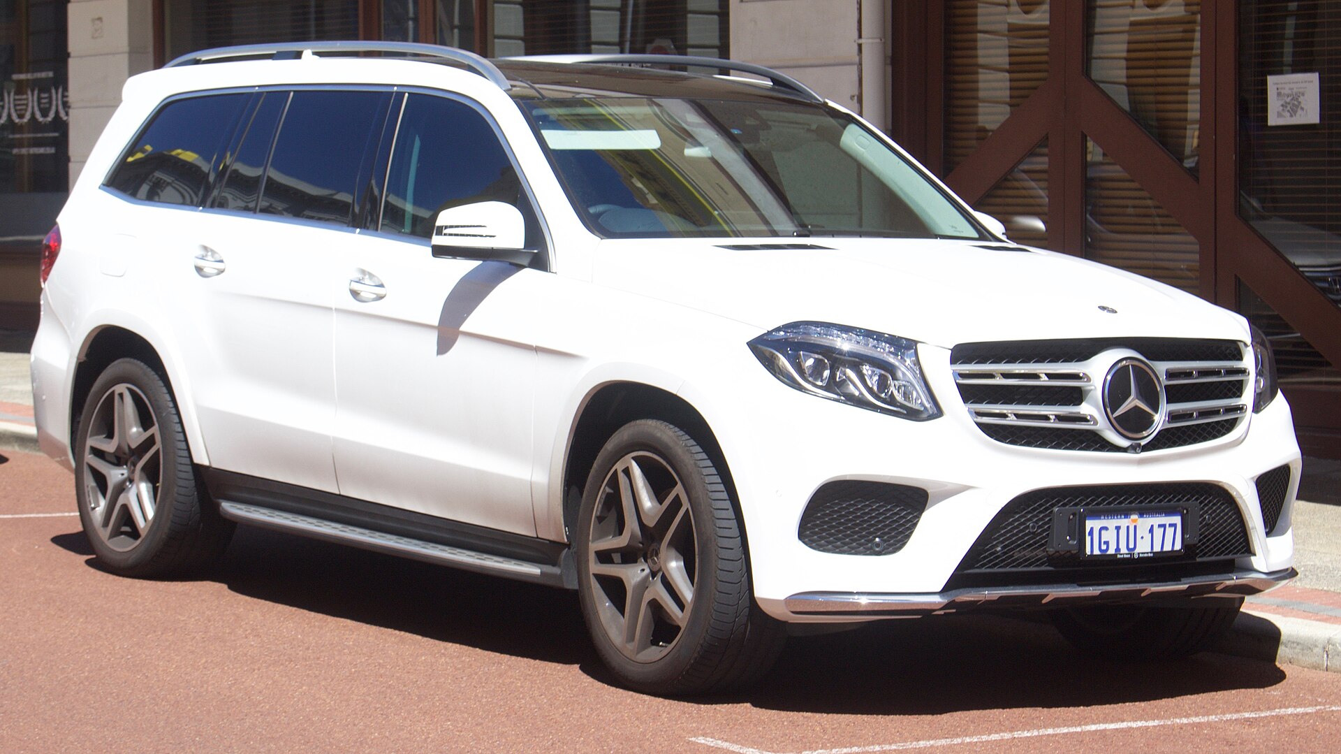 Mercedes-Benz G Class