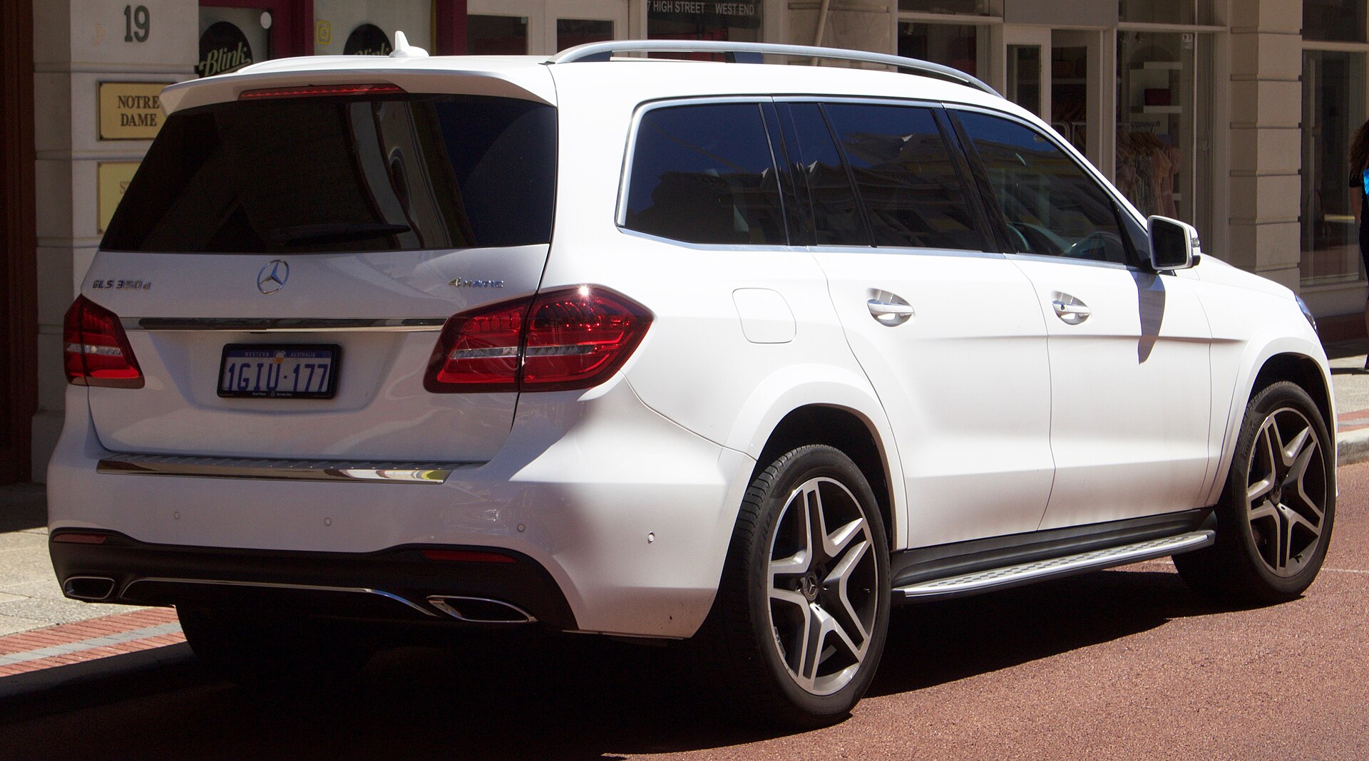 Mercedes-Benz G Class