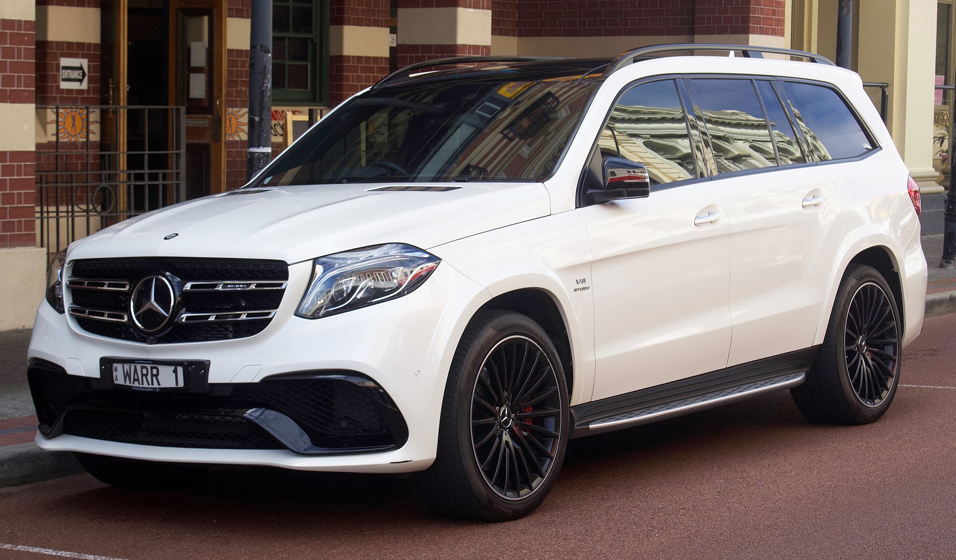 Mercedes-Benz G Class