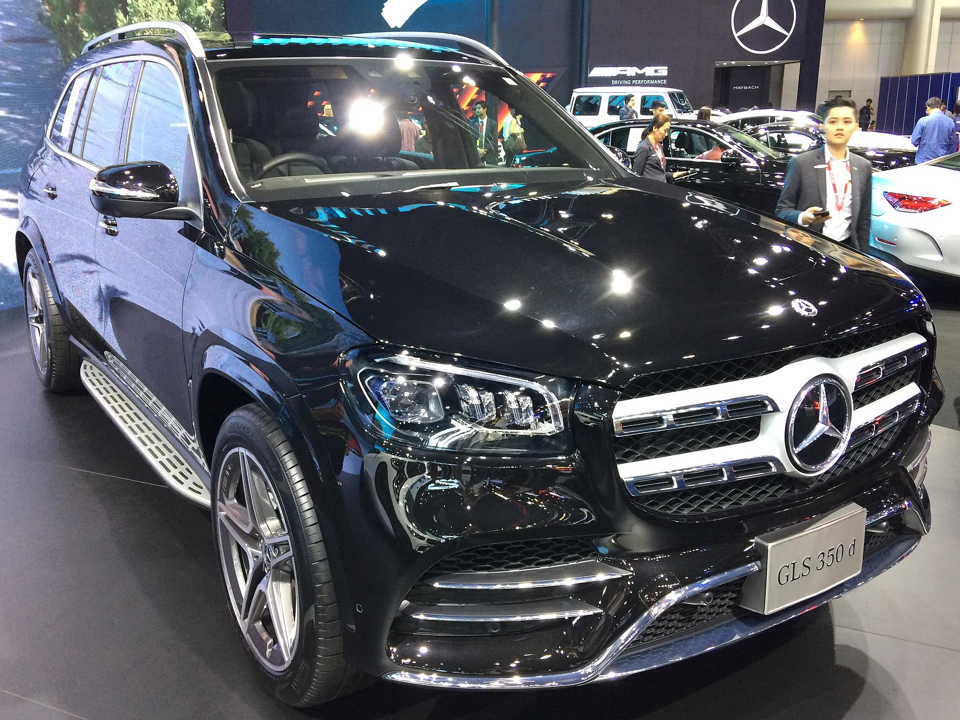 Buy a Mercedes-Benz G-Wagon 4x4 Squared: 150 MPH 5.5L twin-turbo V8 Power