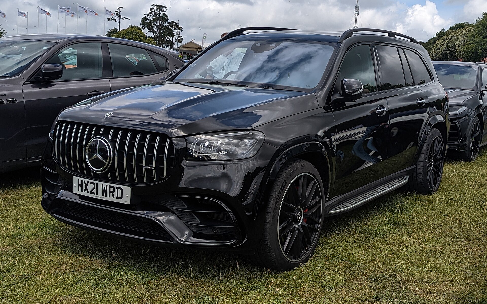 Sell My Mercedes-Benz G-Wagon 4x4 Squared — 5.5L twin-turbo V8 German Luxury at Top Dollar