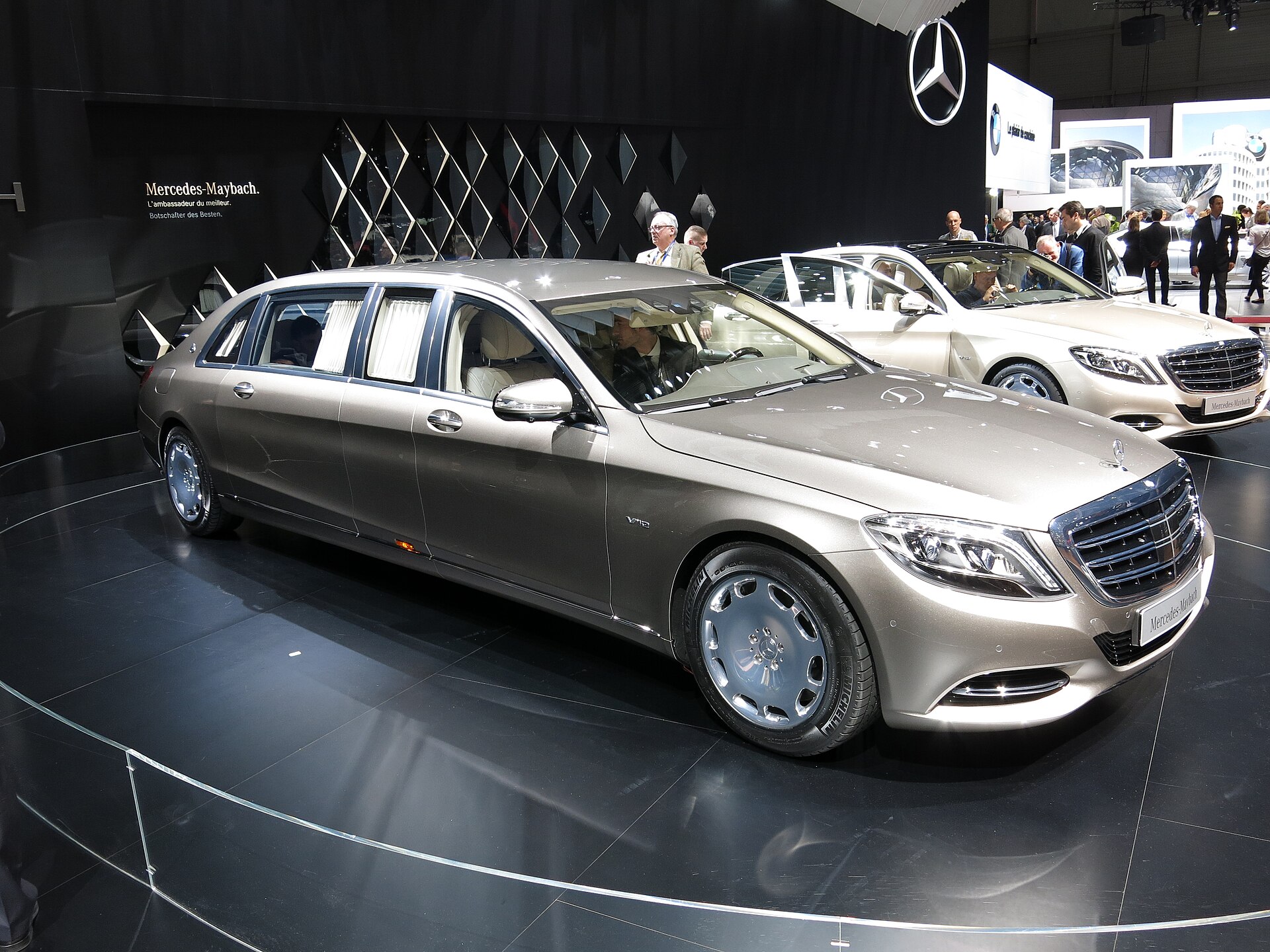 Mercedes-Benz Maybach