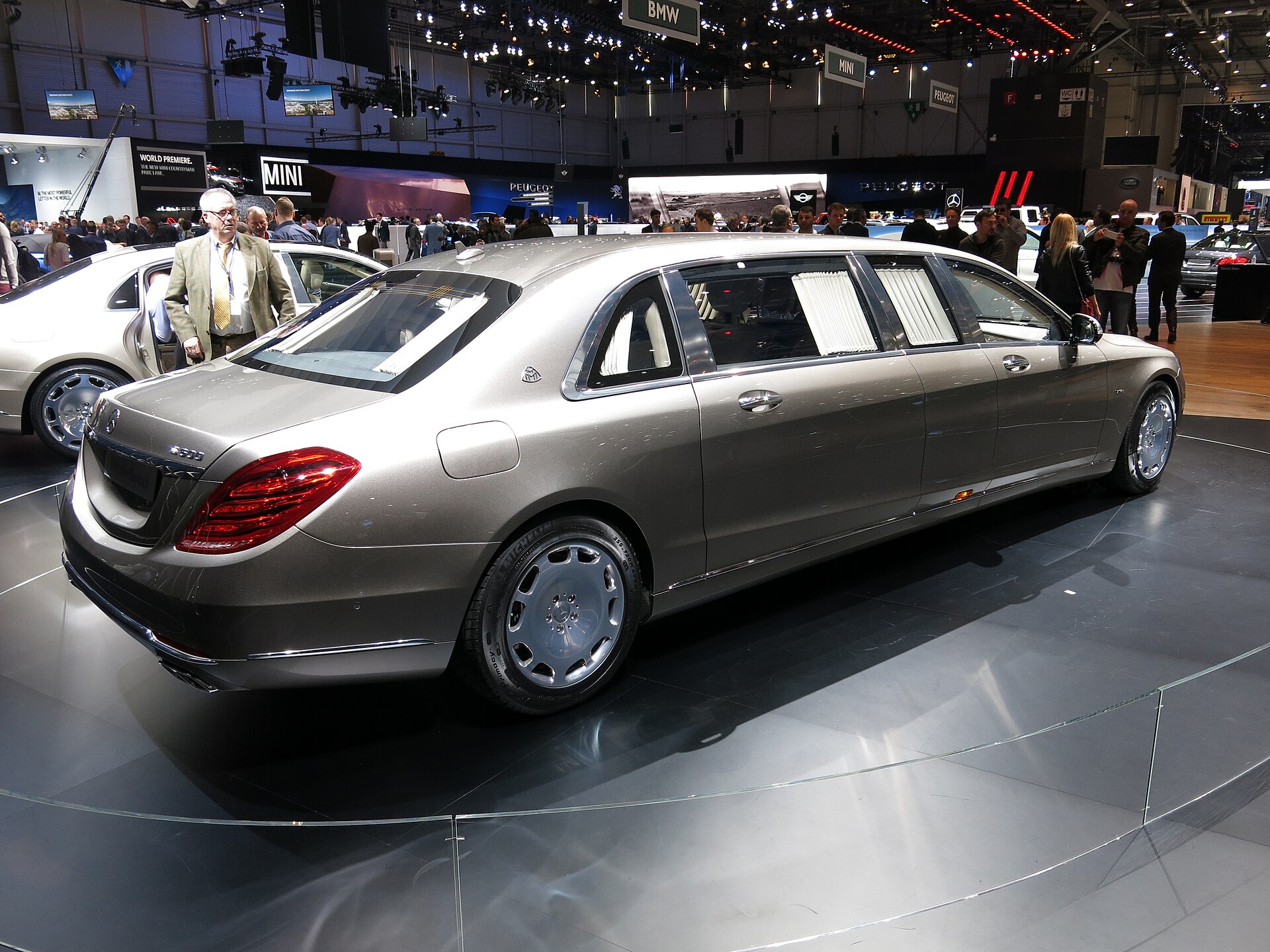 Mercedes-Benz Maybach