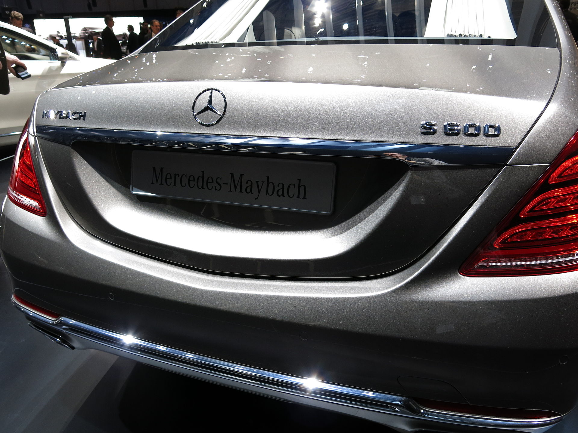 Mercedes-Benz Maybach