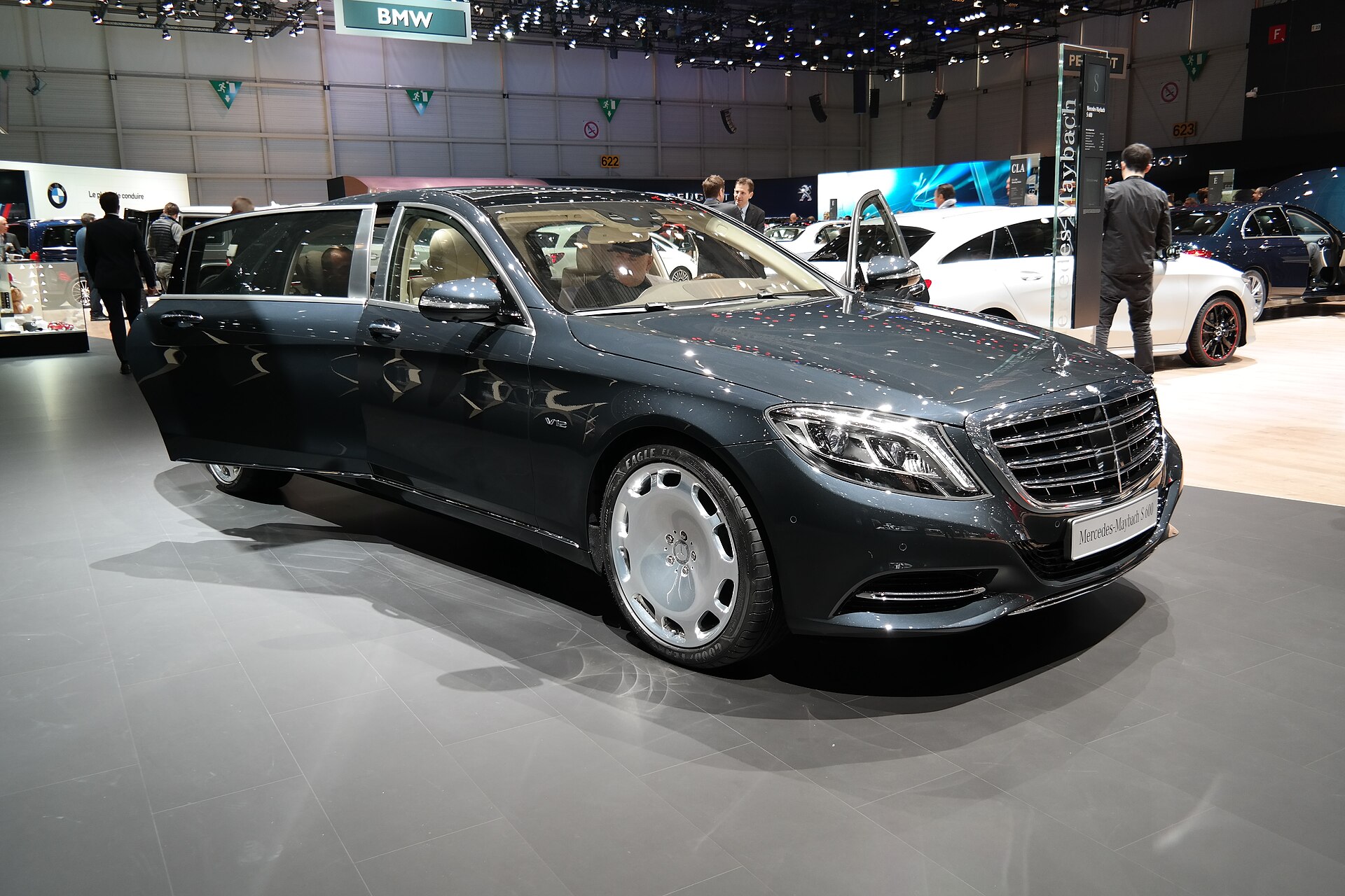 Mercedes-Benz Maybach