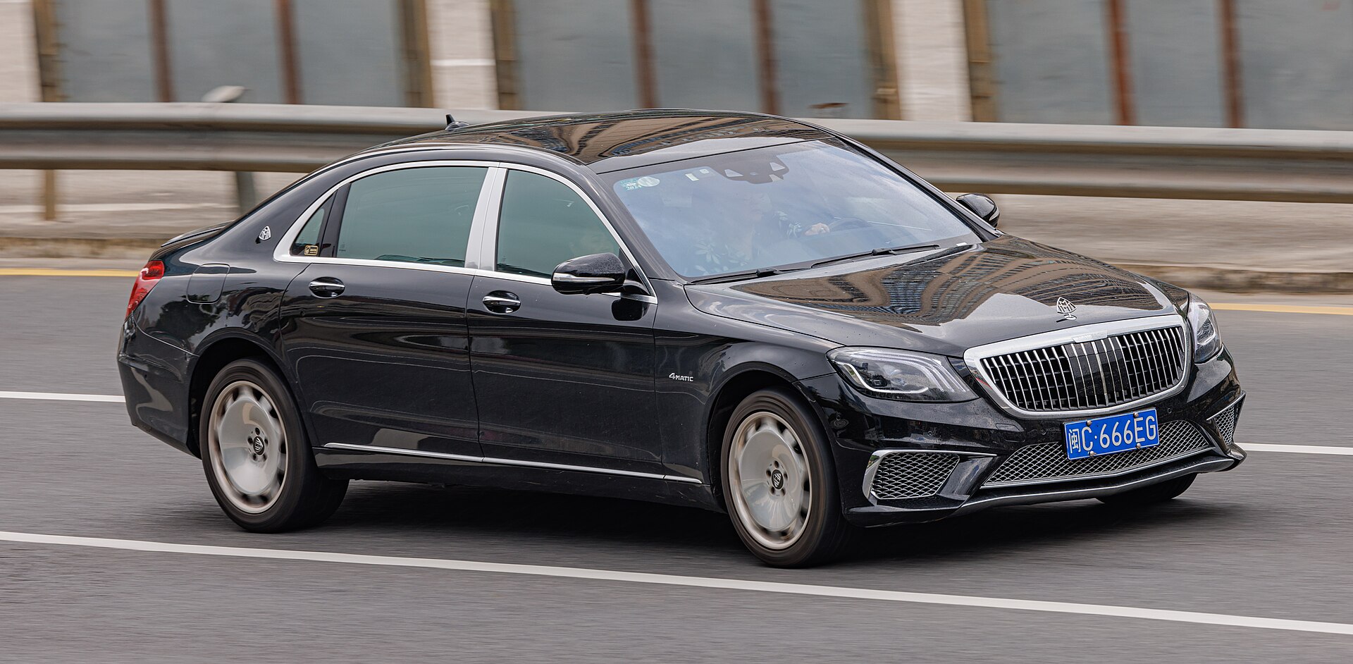 Sell My Mercedes-Benz Maybach S580 — 6.0L twin-turbo V12 German Luxury at Top Dollar