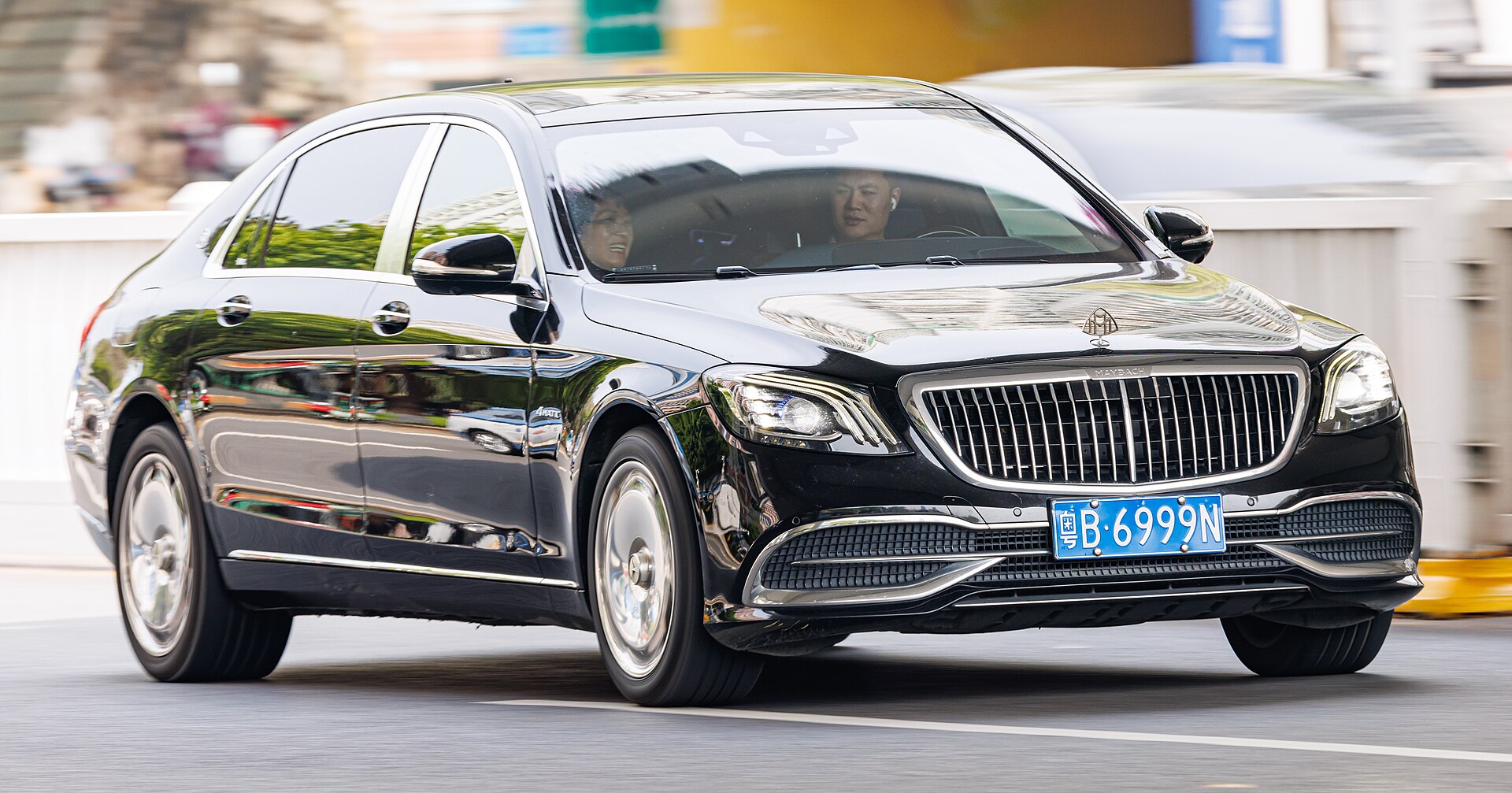 Selling Your Mercedes-Benz Maybach GLS 680? Current Values Inside
