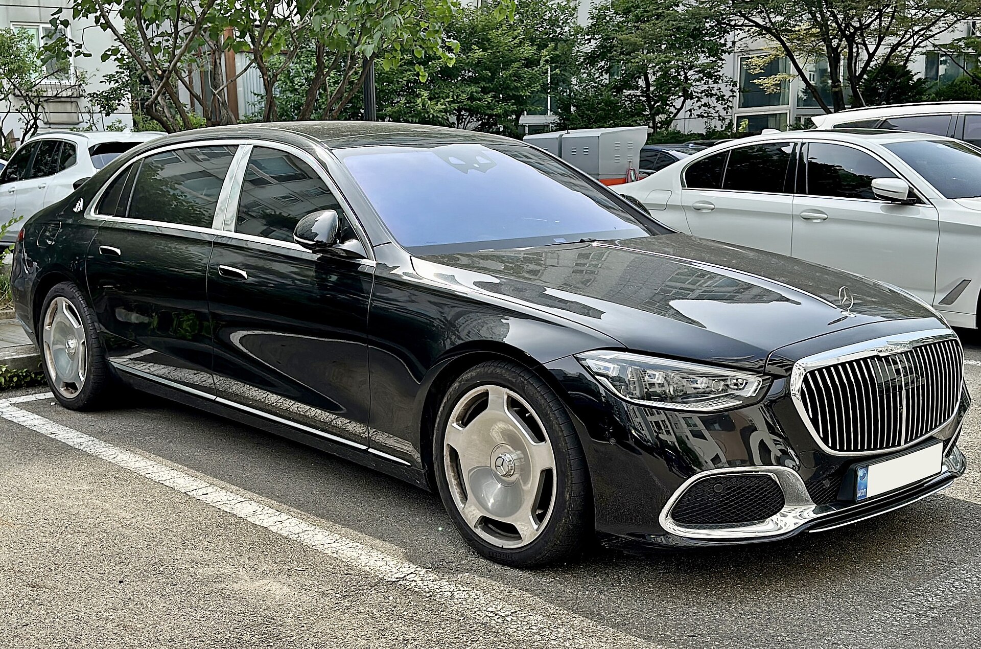How Much Does a Mercedes-Benz Maybach S580 Cost? $145,000–$180,000 + Running Costs