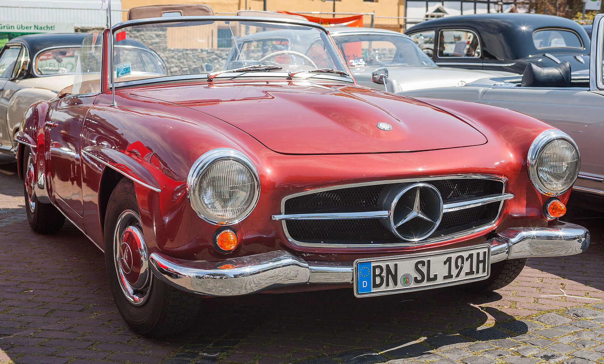 Buy a Mercedes-Benz SLS AMG — The 2010-2014 Coupe