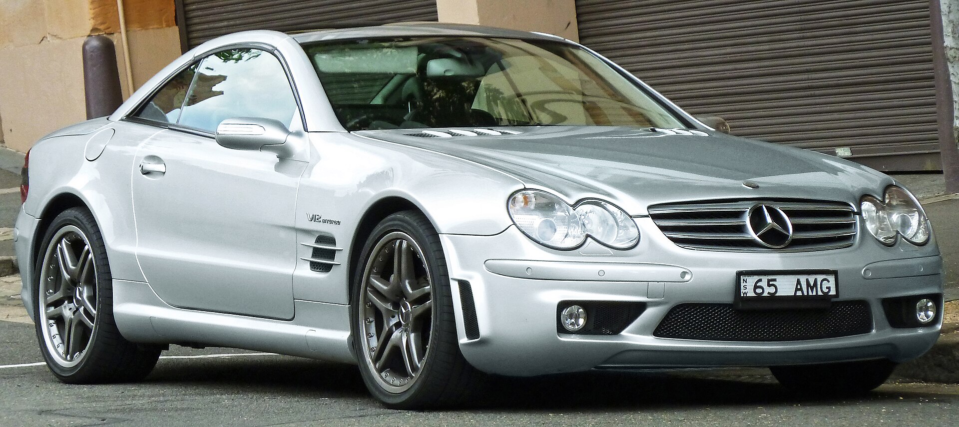 Mercedes-Benz AMG SL63 Cost: From $185,700 MSRP to Annual Expenses