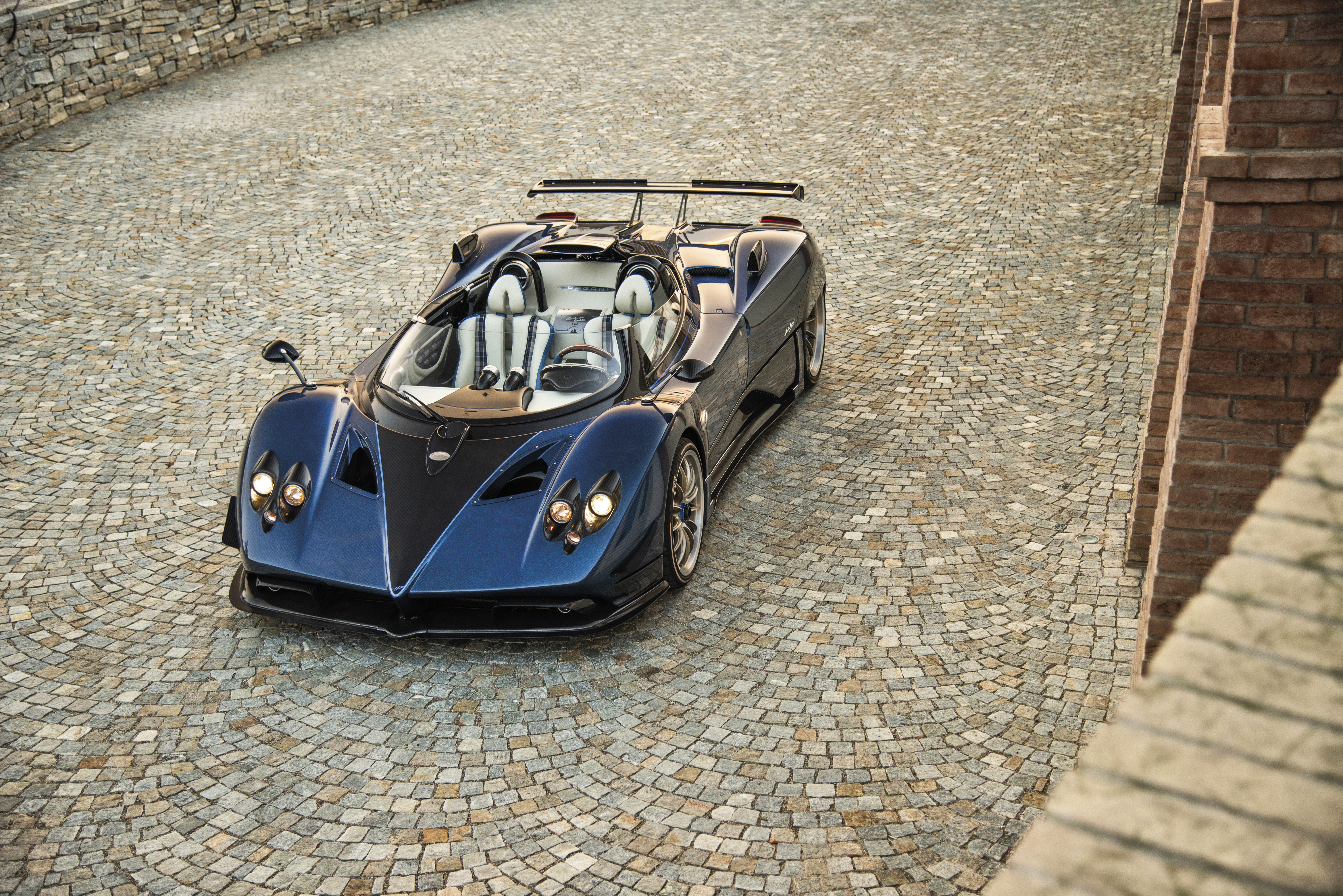 Buy a Pagani Huayra R — 850 HP Coupe Guide