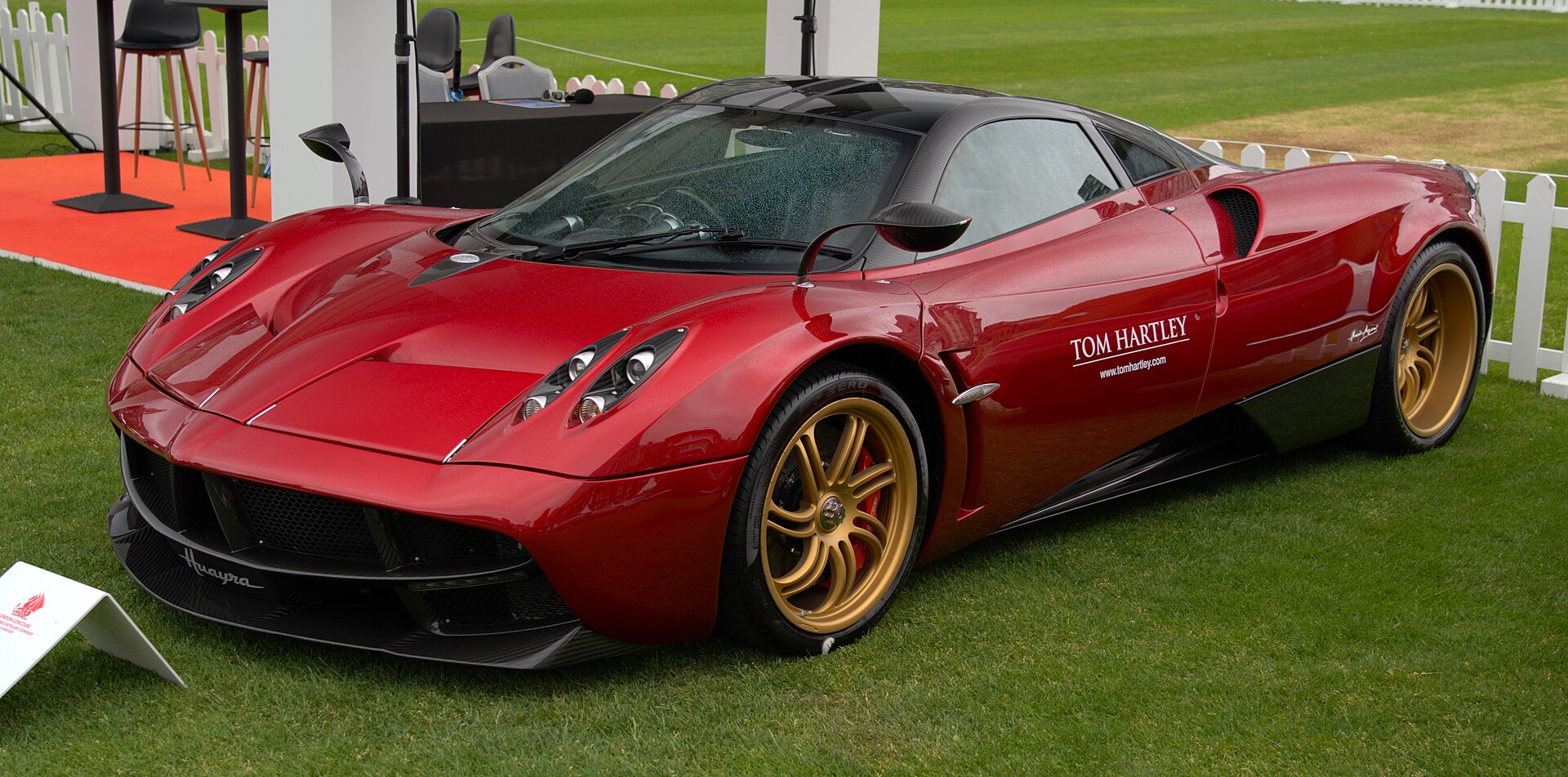 Buy a Pagani Zonda Cinque — 650 HP Coupe Guide