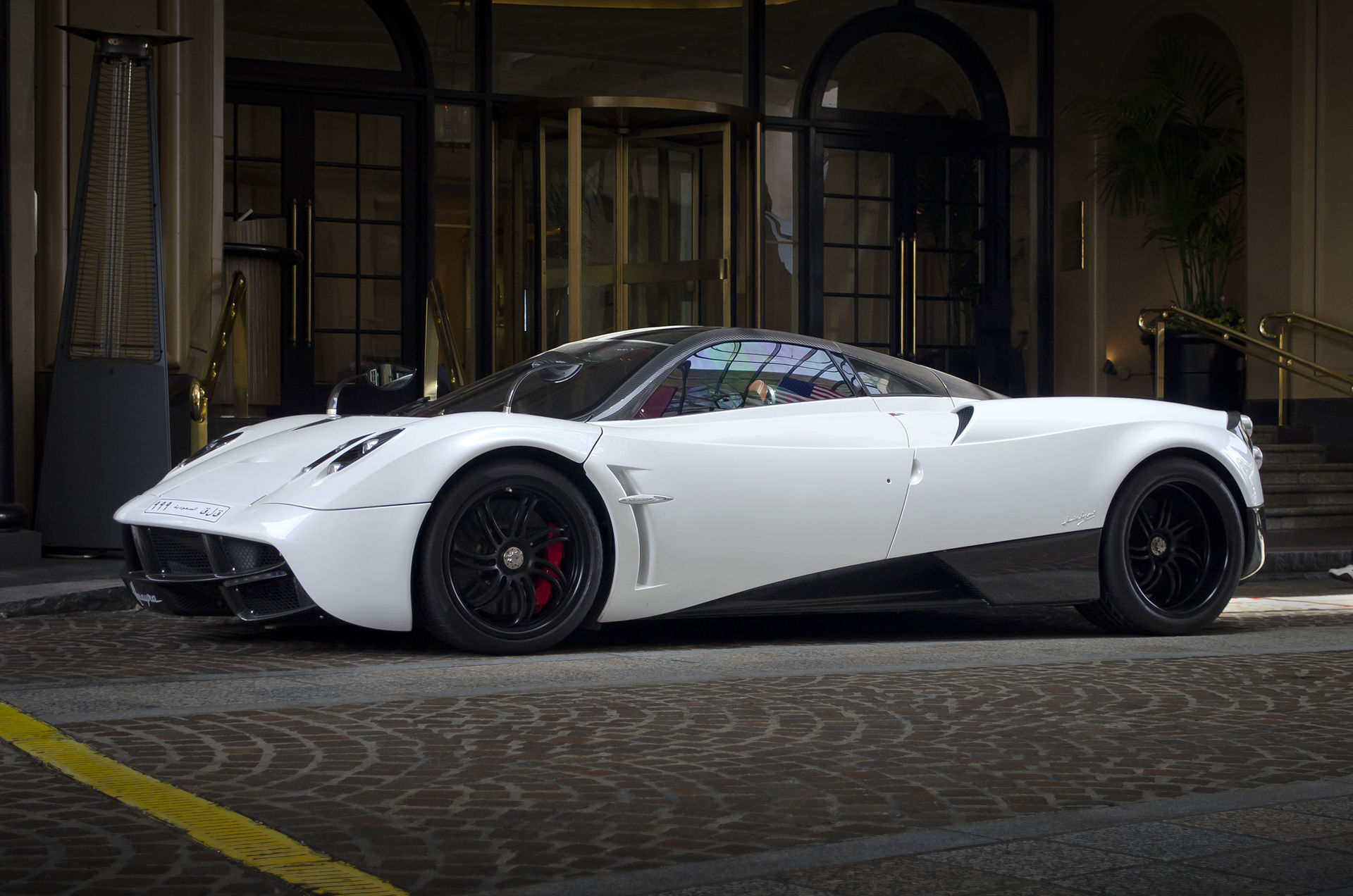 Selling Your Pagani Huayra Roadster? Current Values Inside