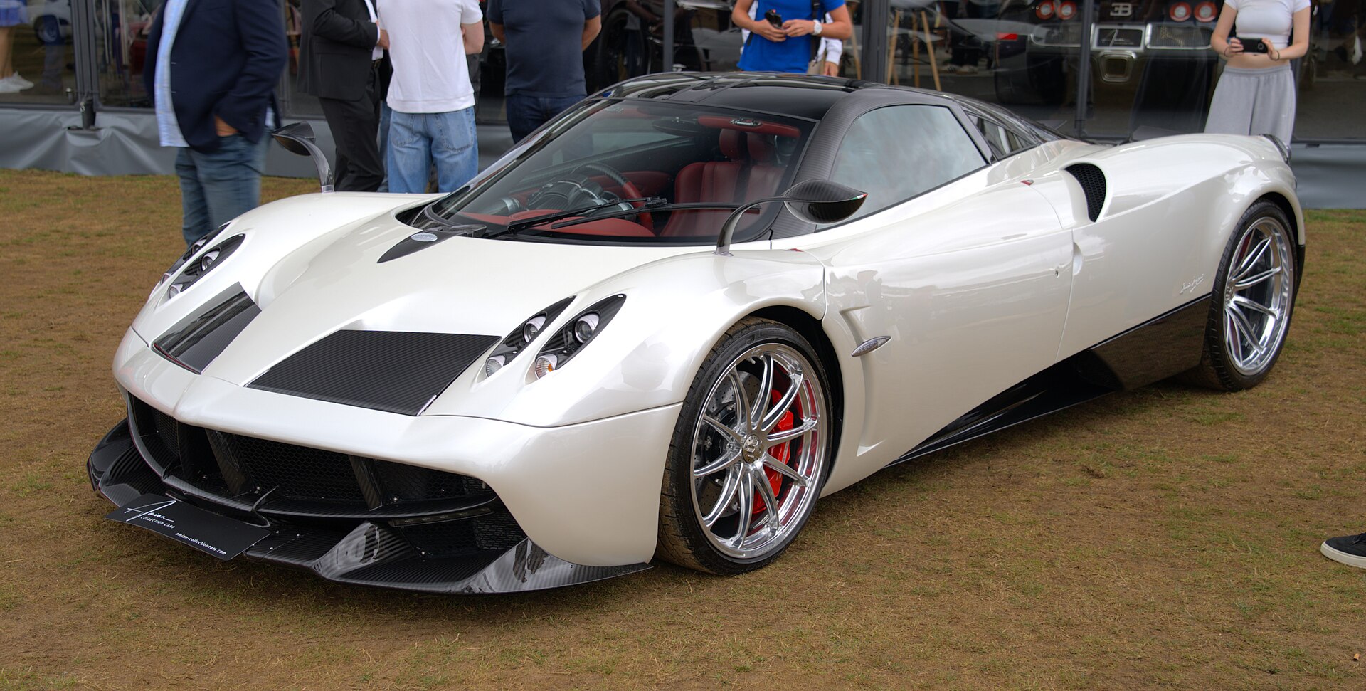 Sell My Pagani Zonda Revolucion: 800-HP Coupe Selling Guide