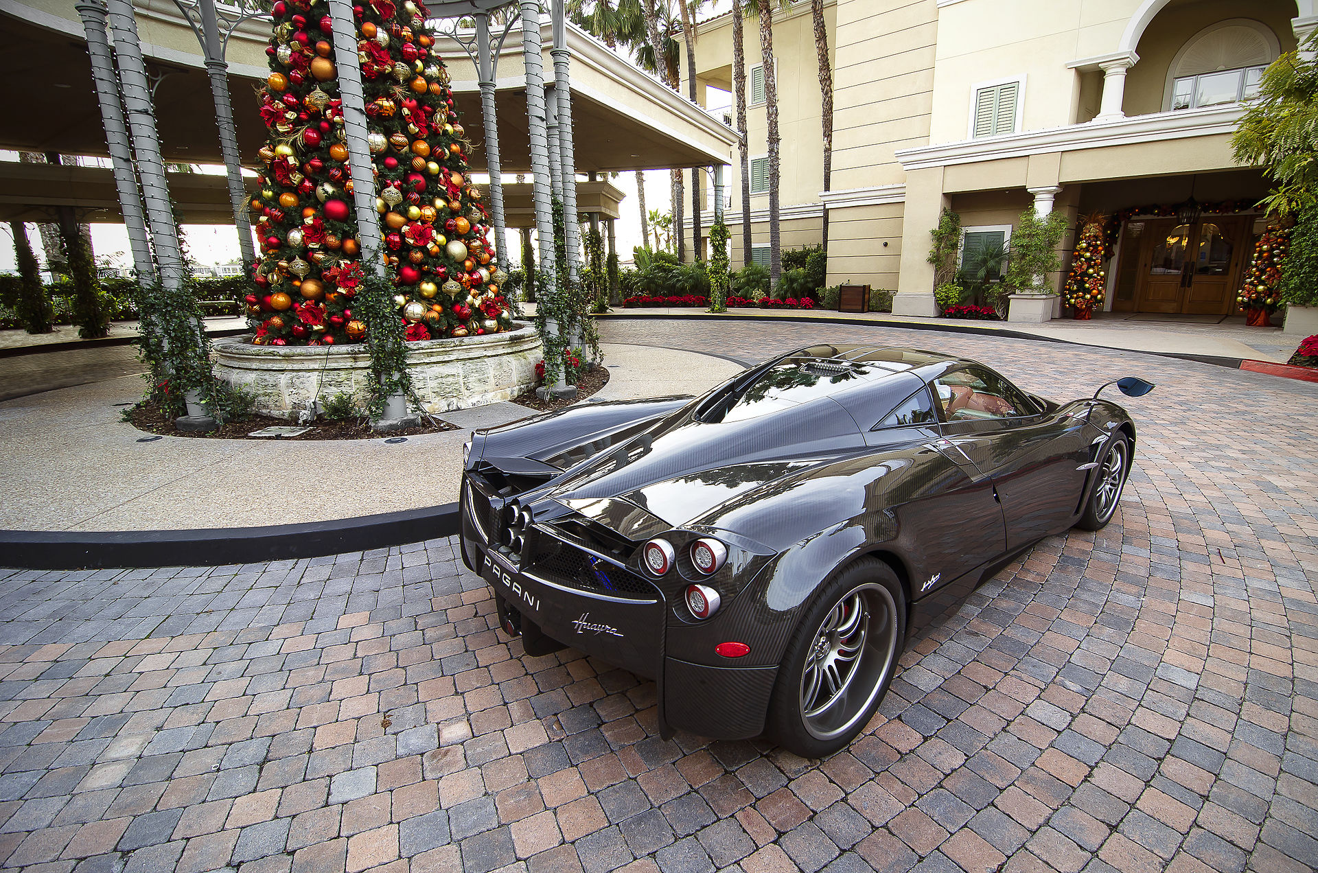 How Much Does a Pagani Cost?