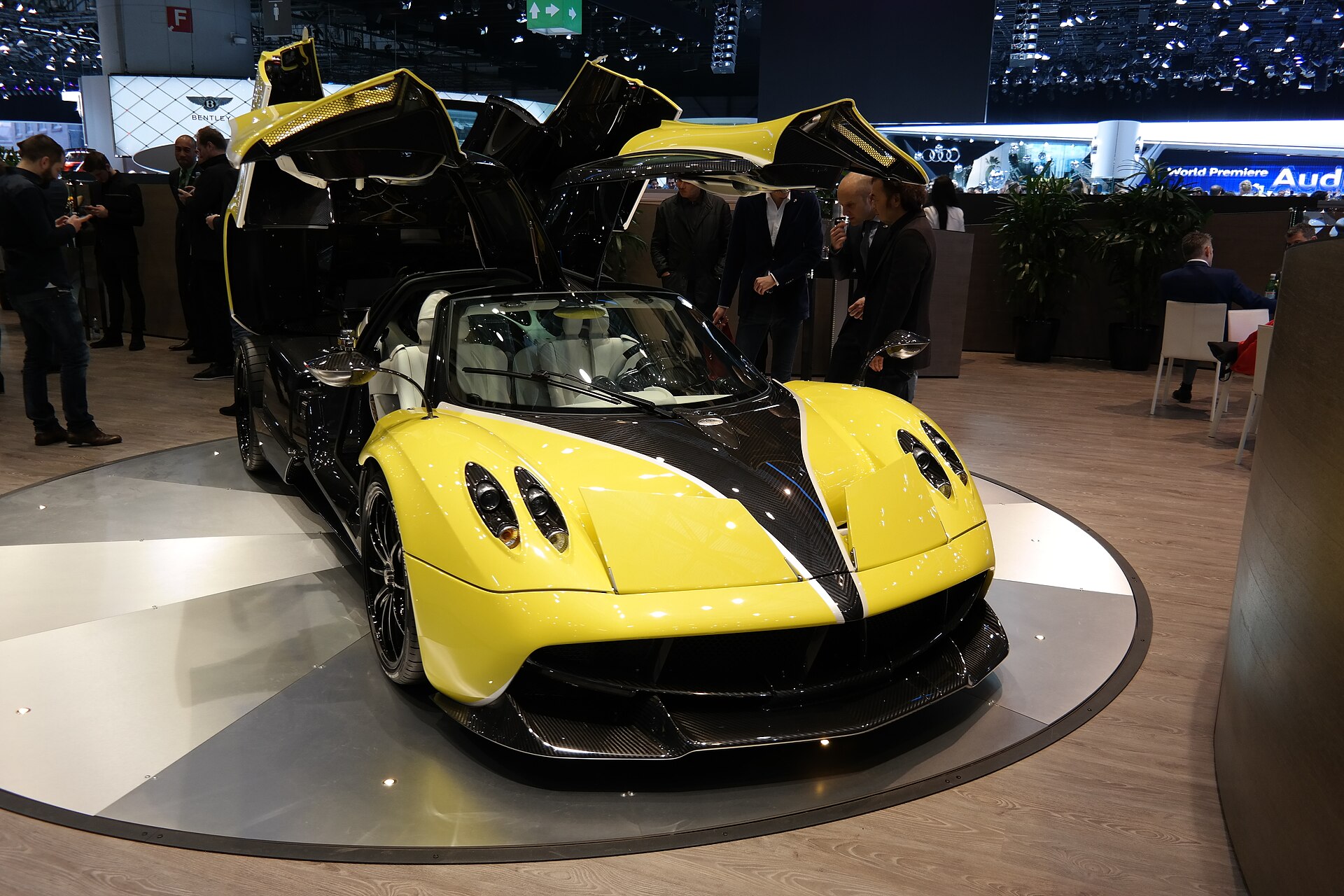 Pagani Huayra BC Cost: $12,000-$18,000 Insurance, $4,000-$7,000 Service & More