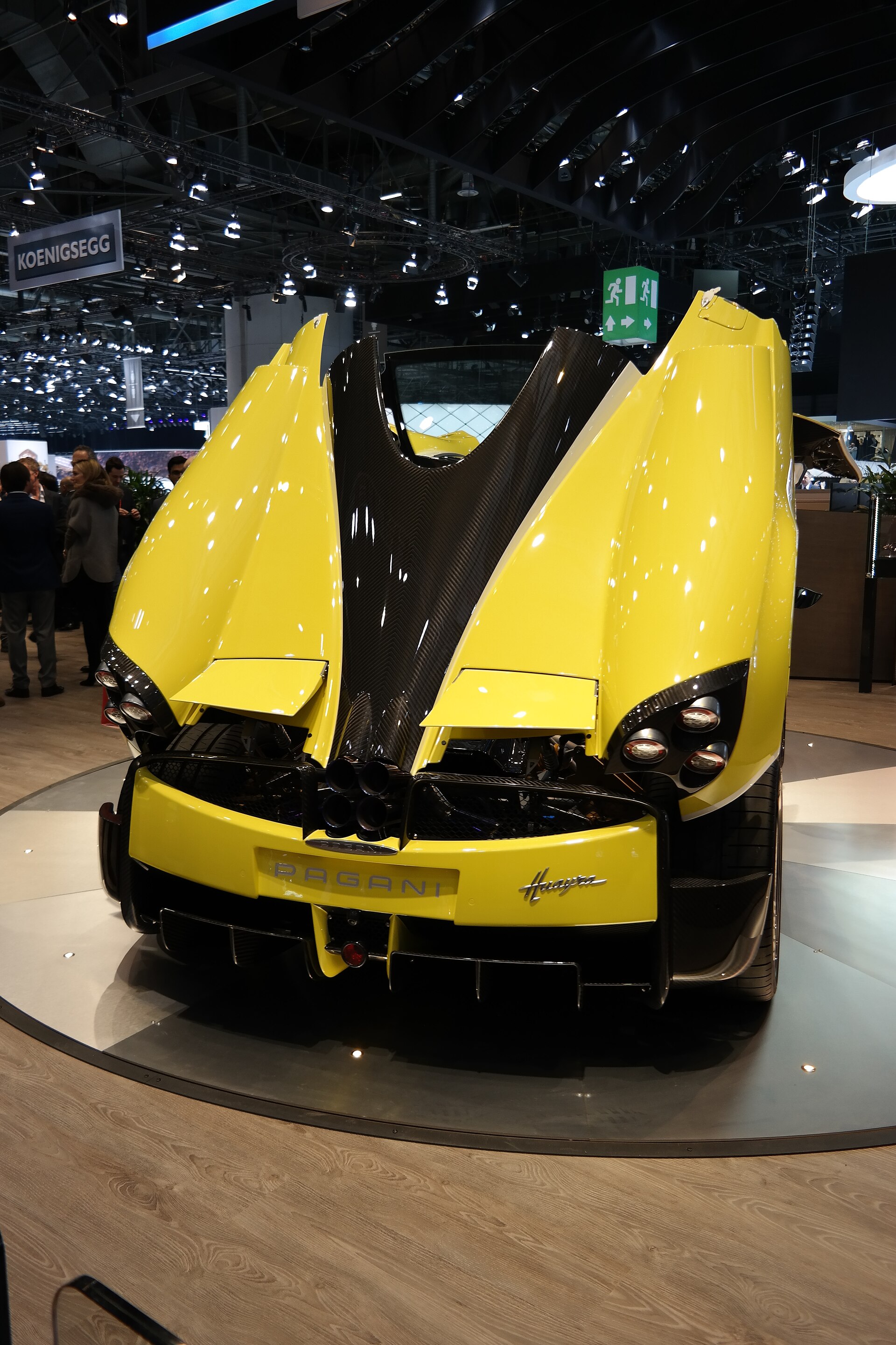 How Much Does a Pagani Huayra Cost? $900,000–$1,500,000 + Running Costs