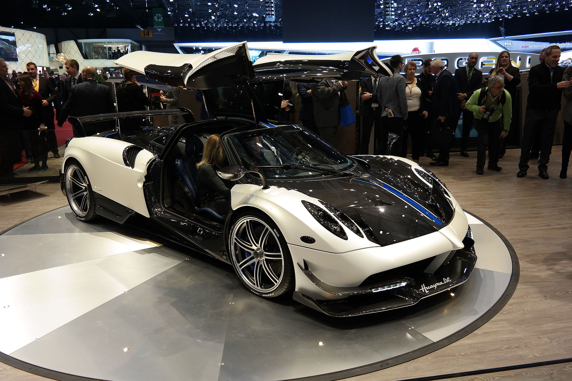 How Much Does a Pagani Huayra R Cost? — $2,500,000 MSRP Breakdown