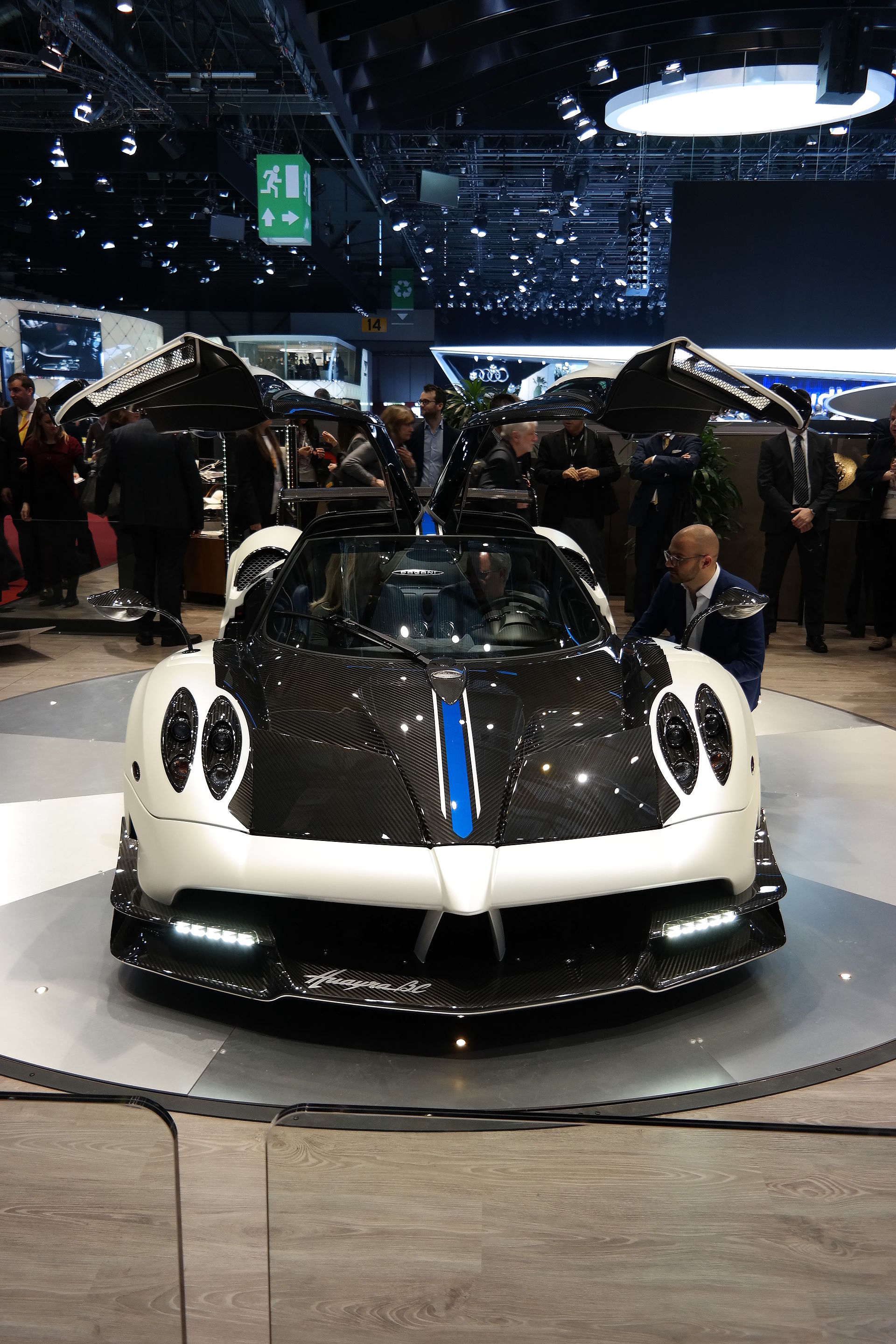 Pagani Huayra Roadster Cost Guide — 791 HP Ownership Math
